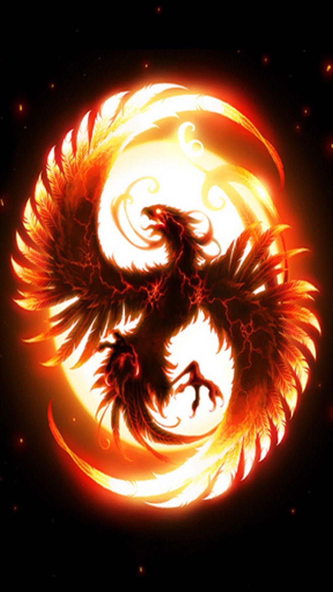 Cool Phoenix Wallpapers Top Free Cool Phoenix Backgrounds