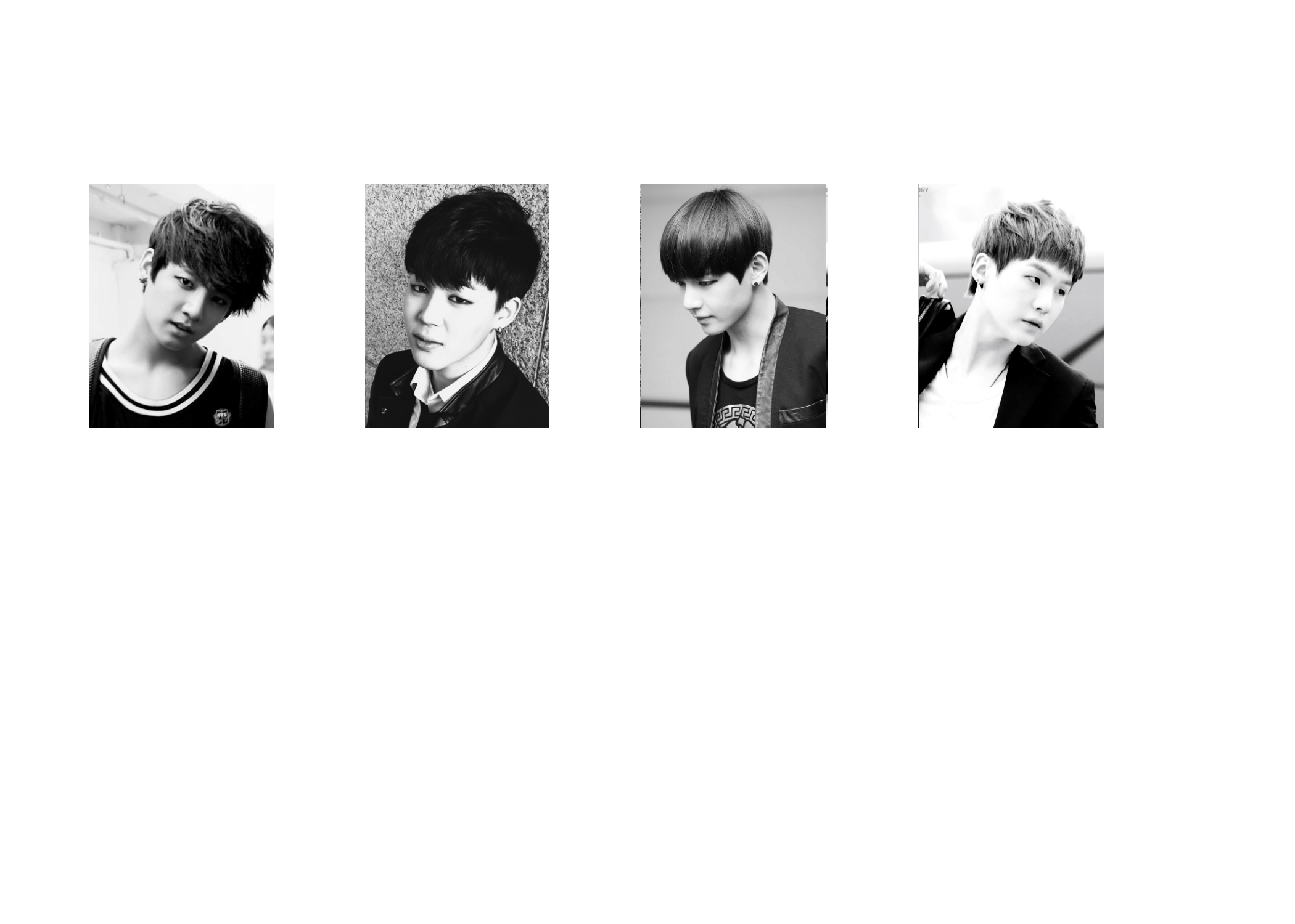 BTS Collage Laptop Wallpapers Top Free BTS Collage Laptop Backgrounds