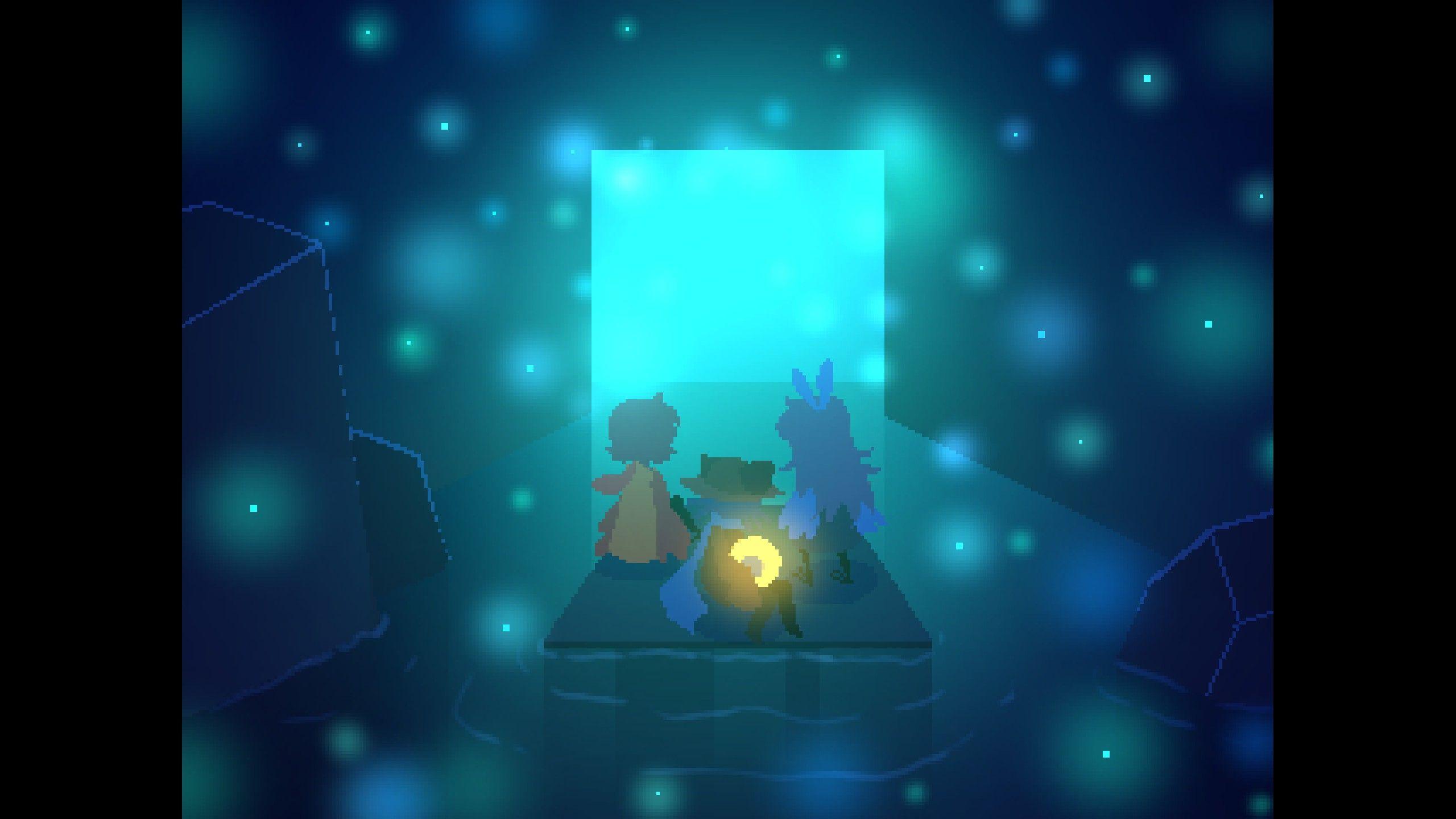 Oneshot wallpaper change womansery