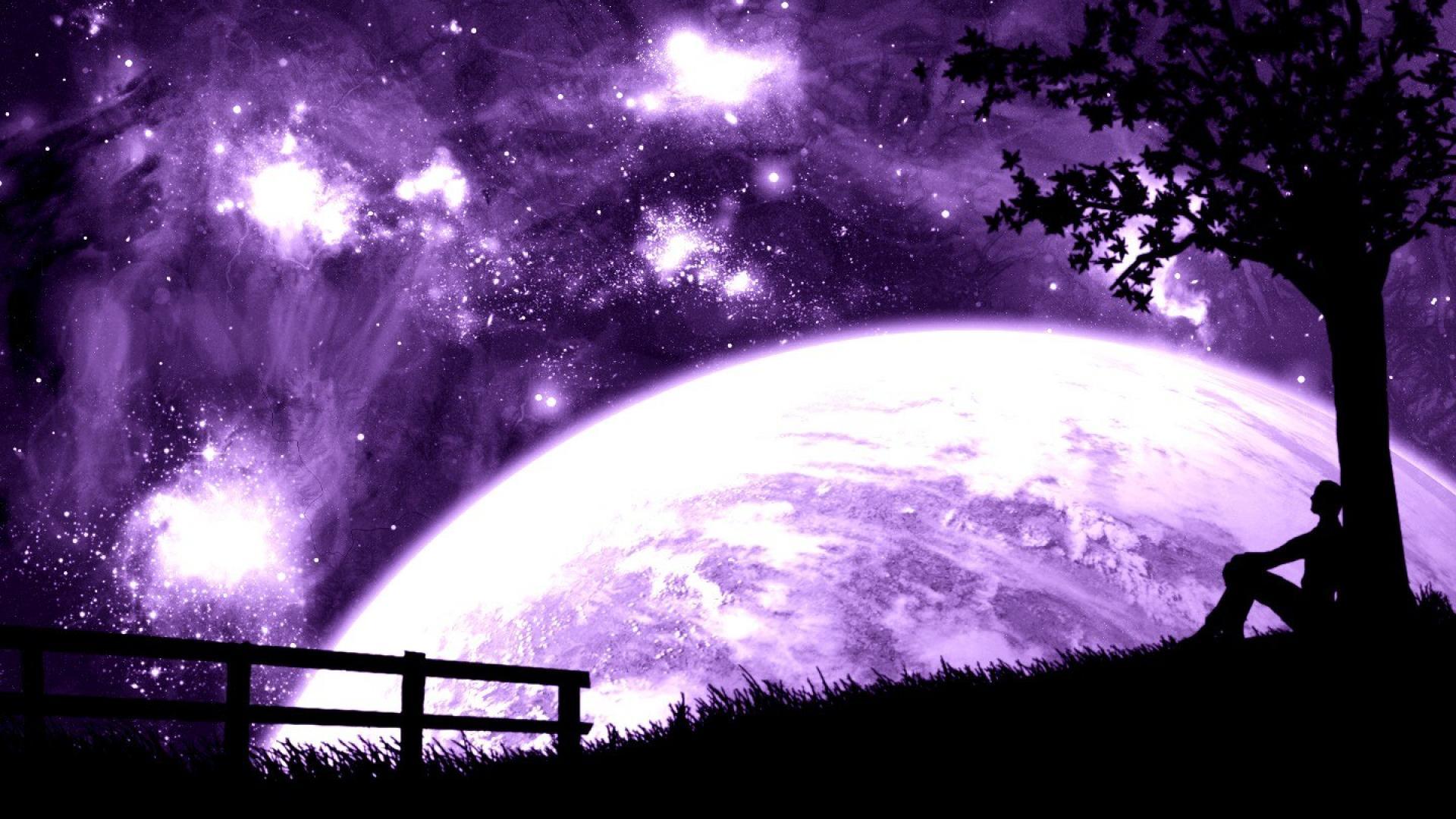 Purple Desktop Wallpapers Top Free Purple Desktop