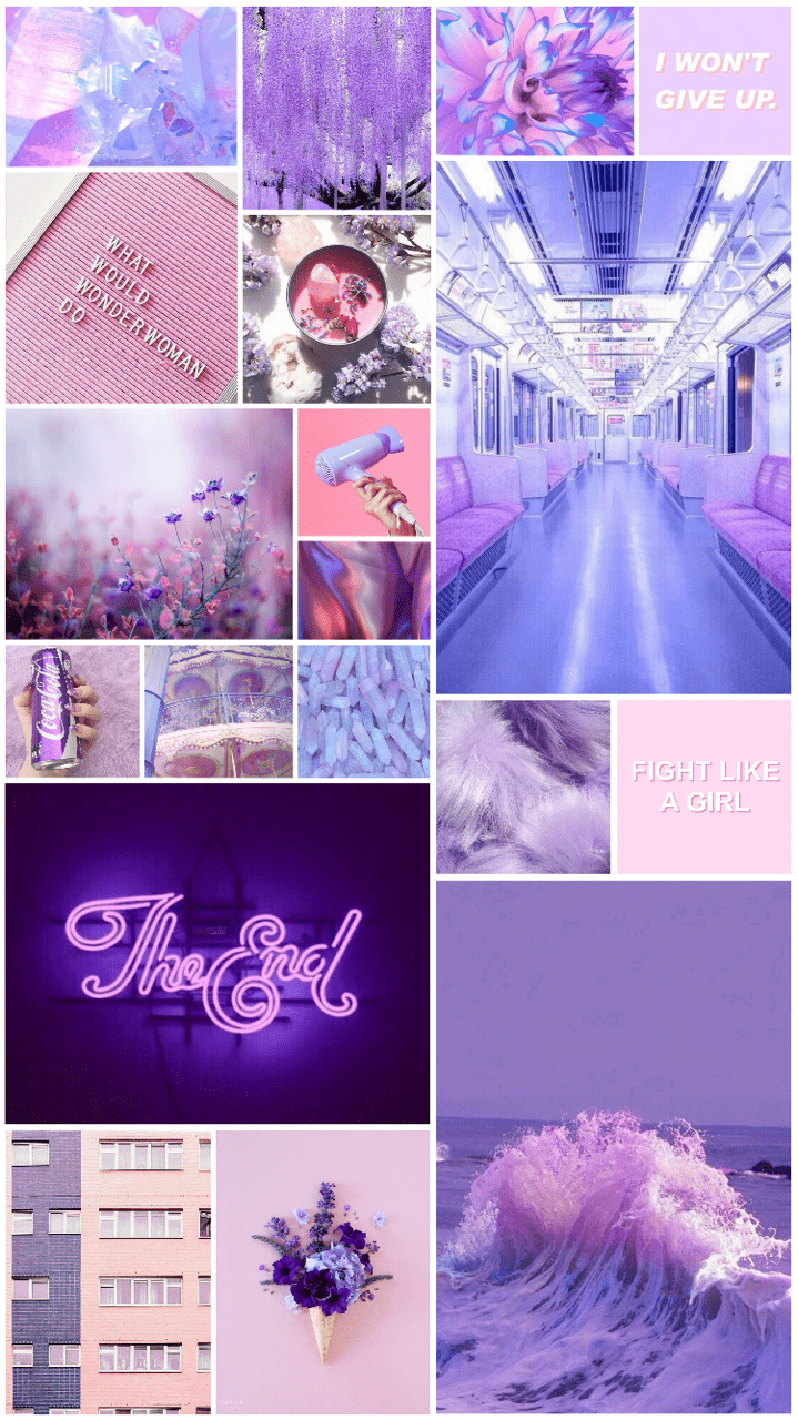 Purple Aesthetic Tumblr Wallpapers Top Free Purple Aesthetic Tumblr