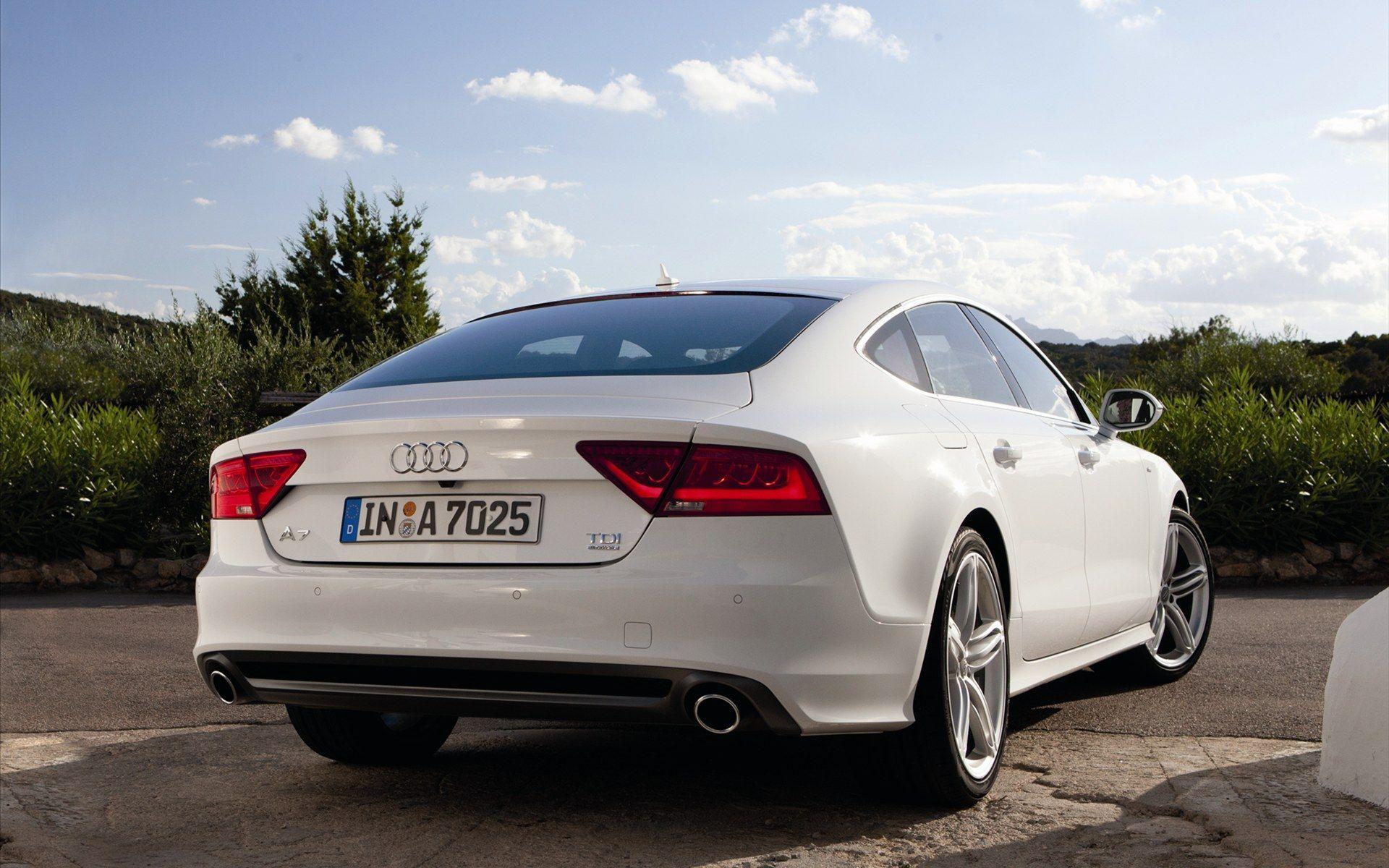 Audi A7 White Wallpapers Top Free Audi A7 White Backgrounds