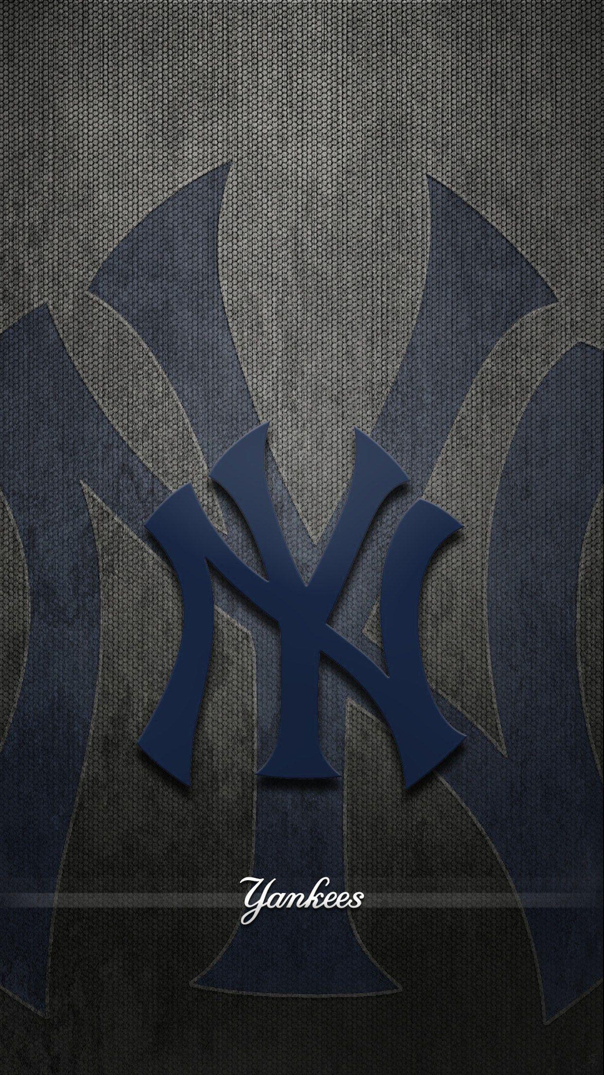 New York Yankees Logo Wallpapers Top Free New York Yankees Logo
