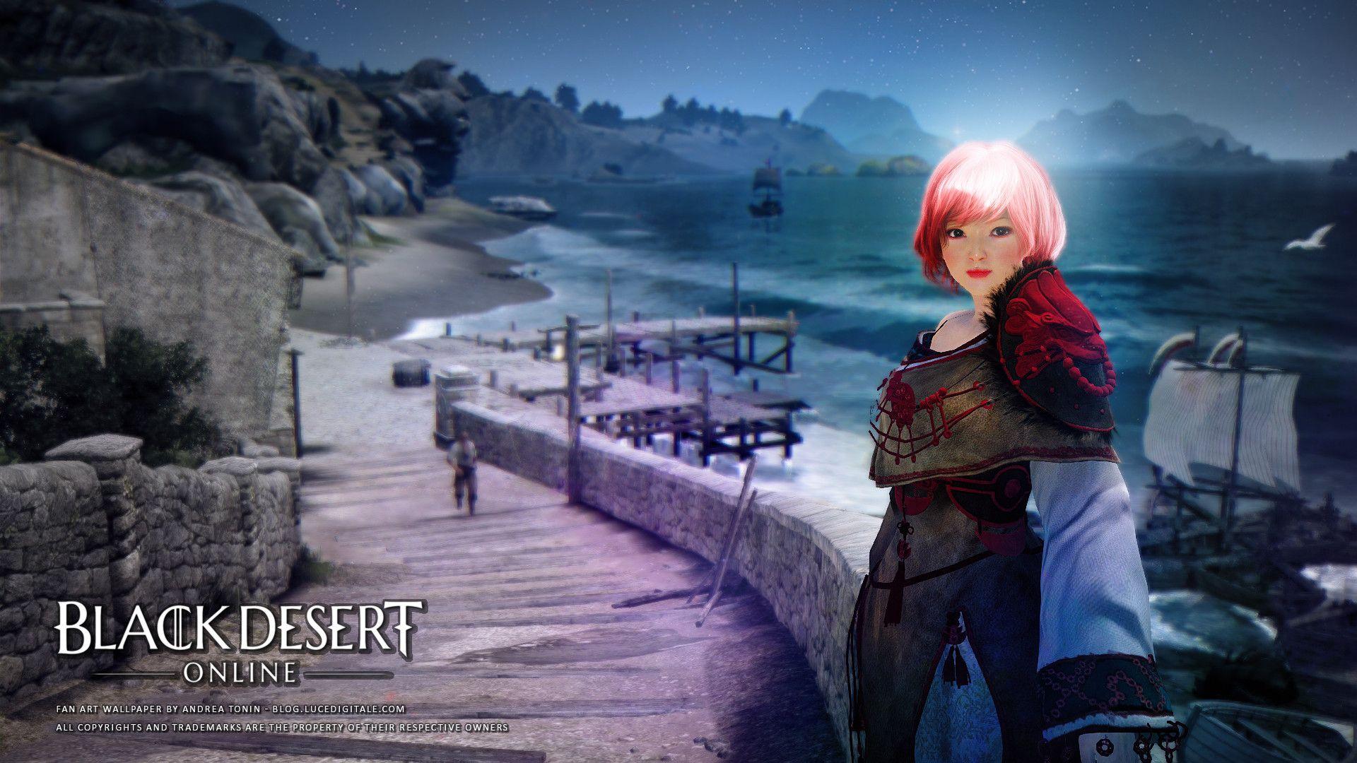 Black Desert Online Wallpapers Top Free Black Desert Online