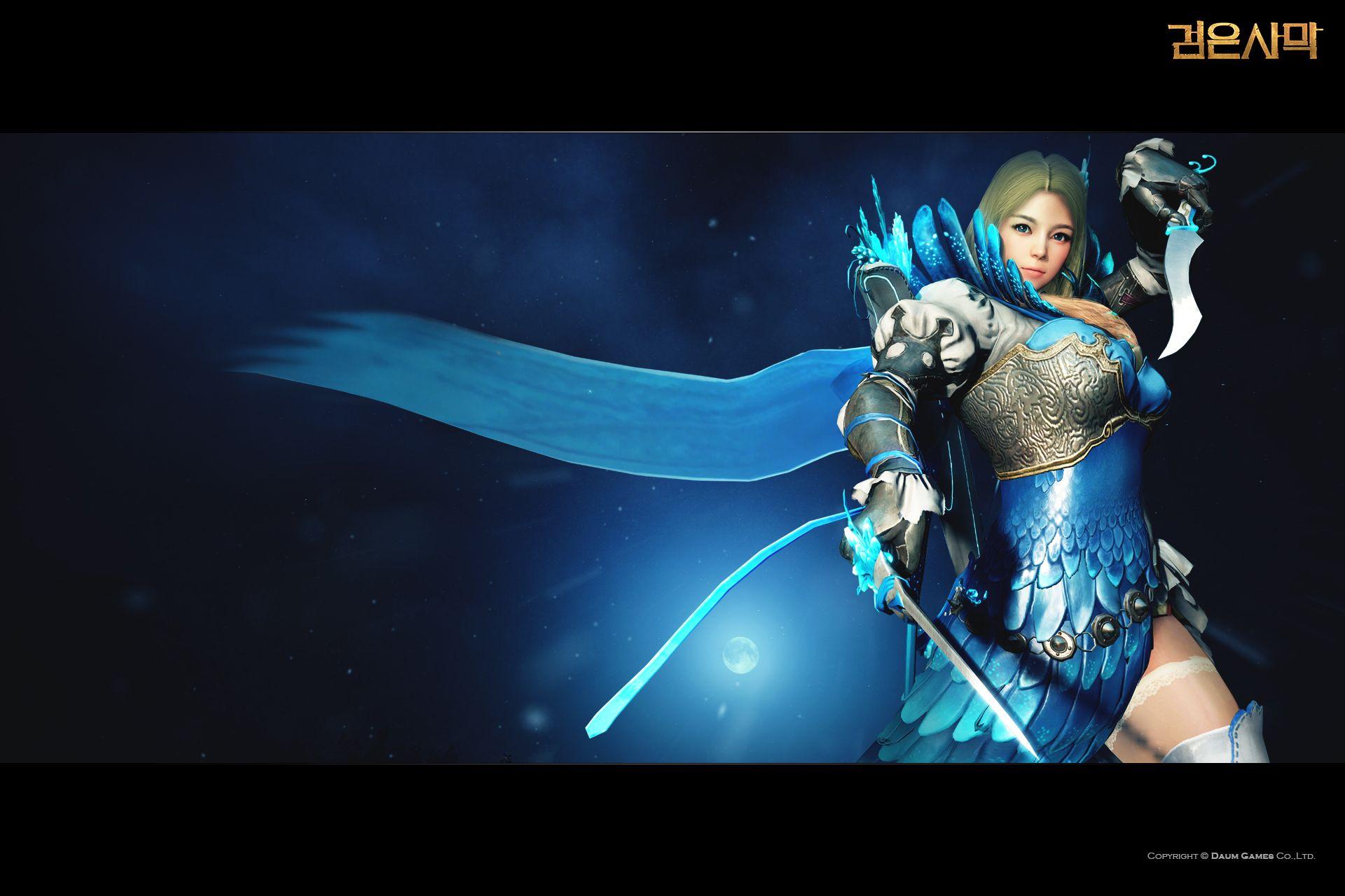 Black Desert Online Wallpapers Top Free Black Desert Online