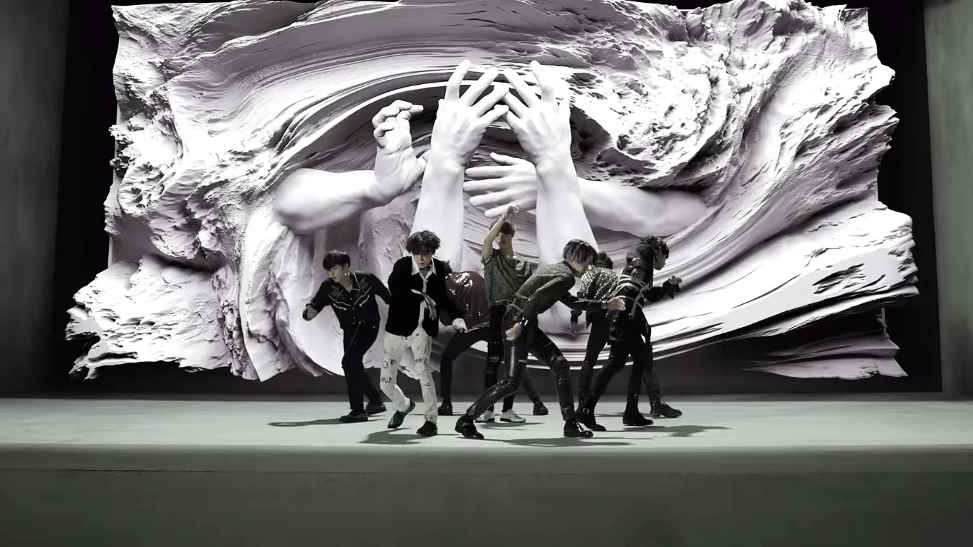 Bts Fake Love Desktop Wallpapers - Top Free Bts Fake Love Desktop  Backgrounds - Wallpaperaccess