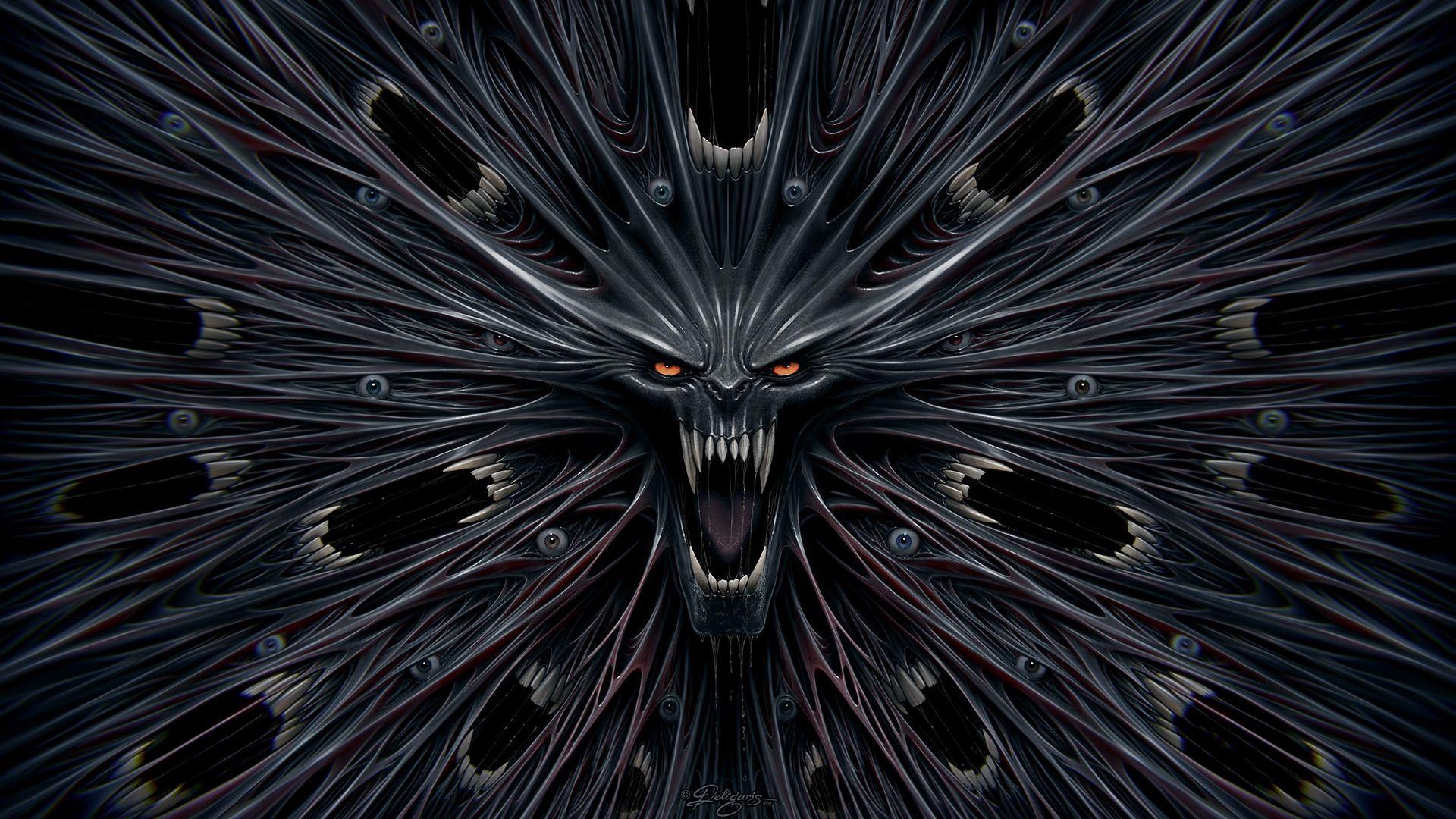 Macabre Wallpapers Top Free Macabre Backgrounds WallpaperAccess