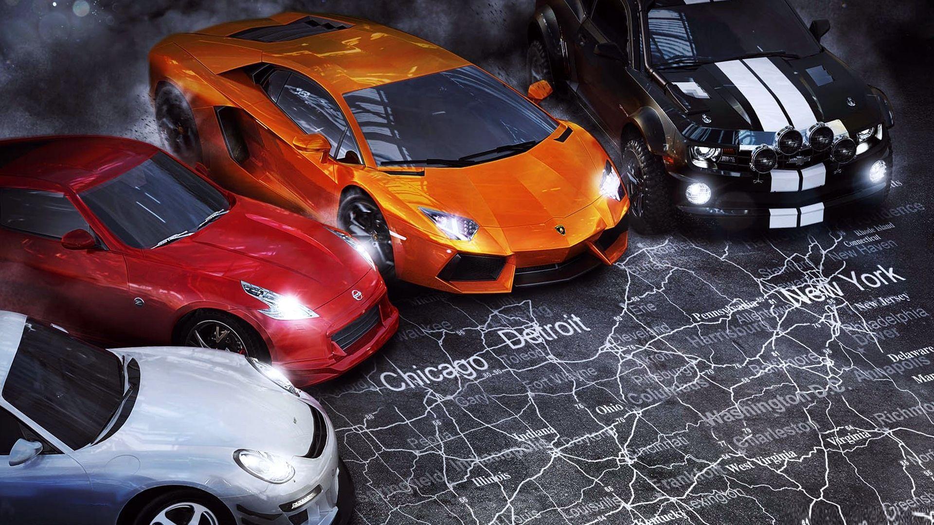 Car Racing Game Wallpapers Top Free Car Racing Game Backgrounds WallpaperAccess