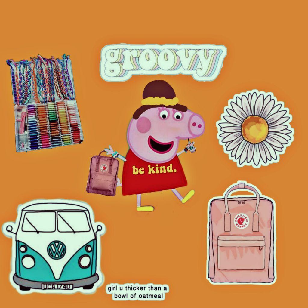 Peppa Pig VSCO Girl Wallpapers Top Free Peppa Pig VSCO Girl
