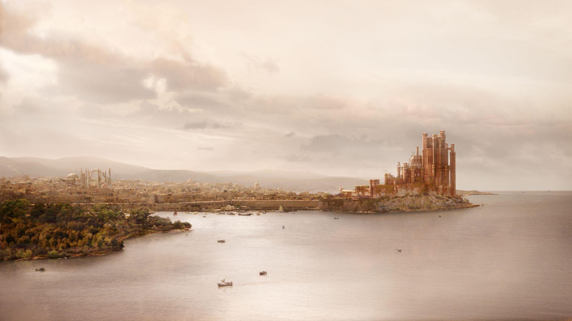 King's Landing Wallpapers Top Free King's Landing Backgrounds WallpaperAccess