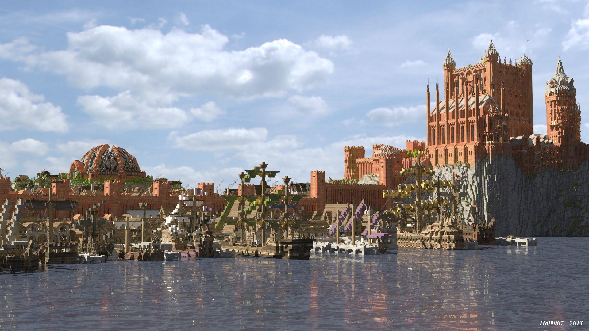 King's Landing Wallpapers Top Free King's Landing Backgrounds