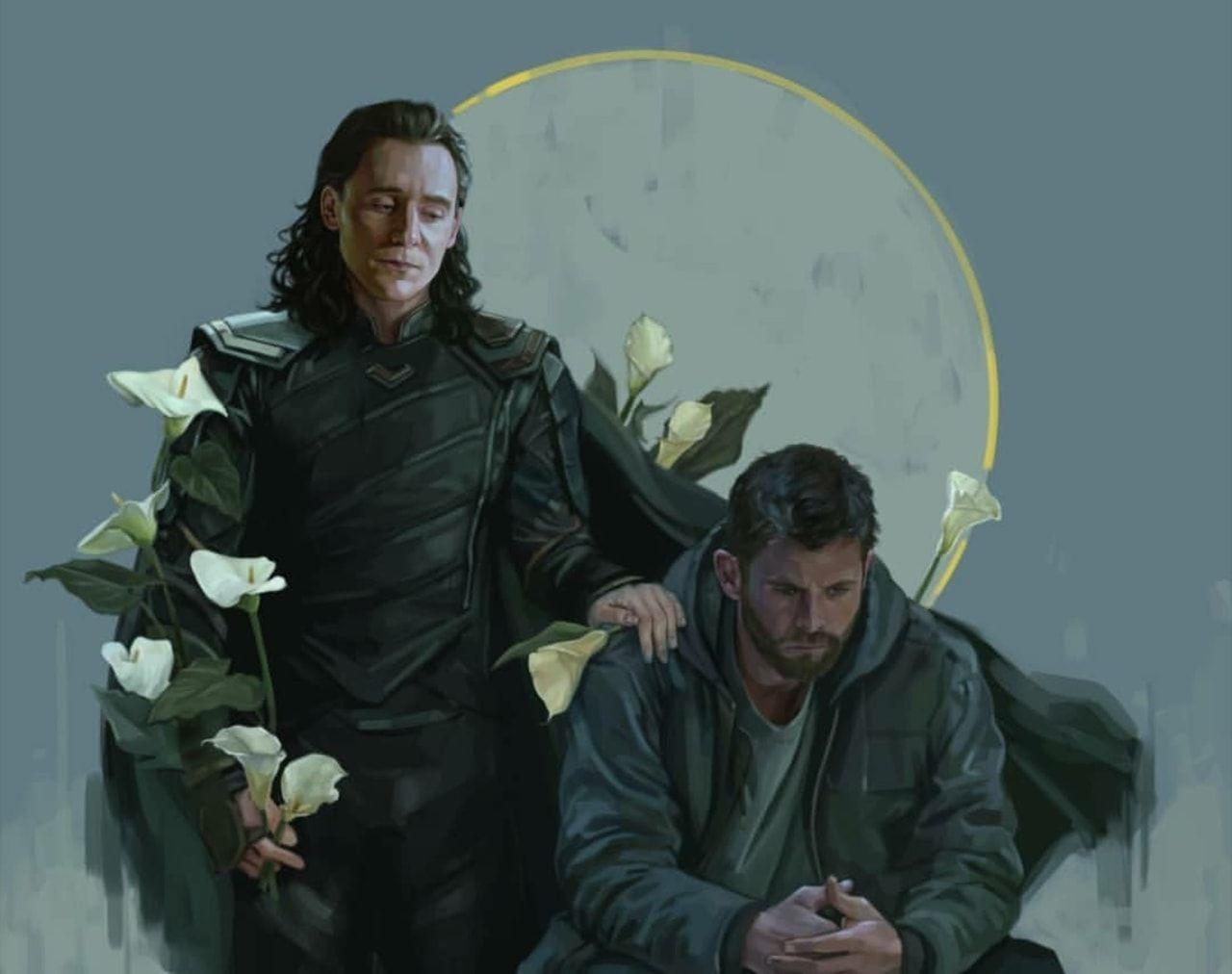 Loki Aesthetic Wallpapers Top Free Loki Aesthetic