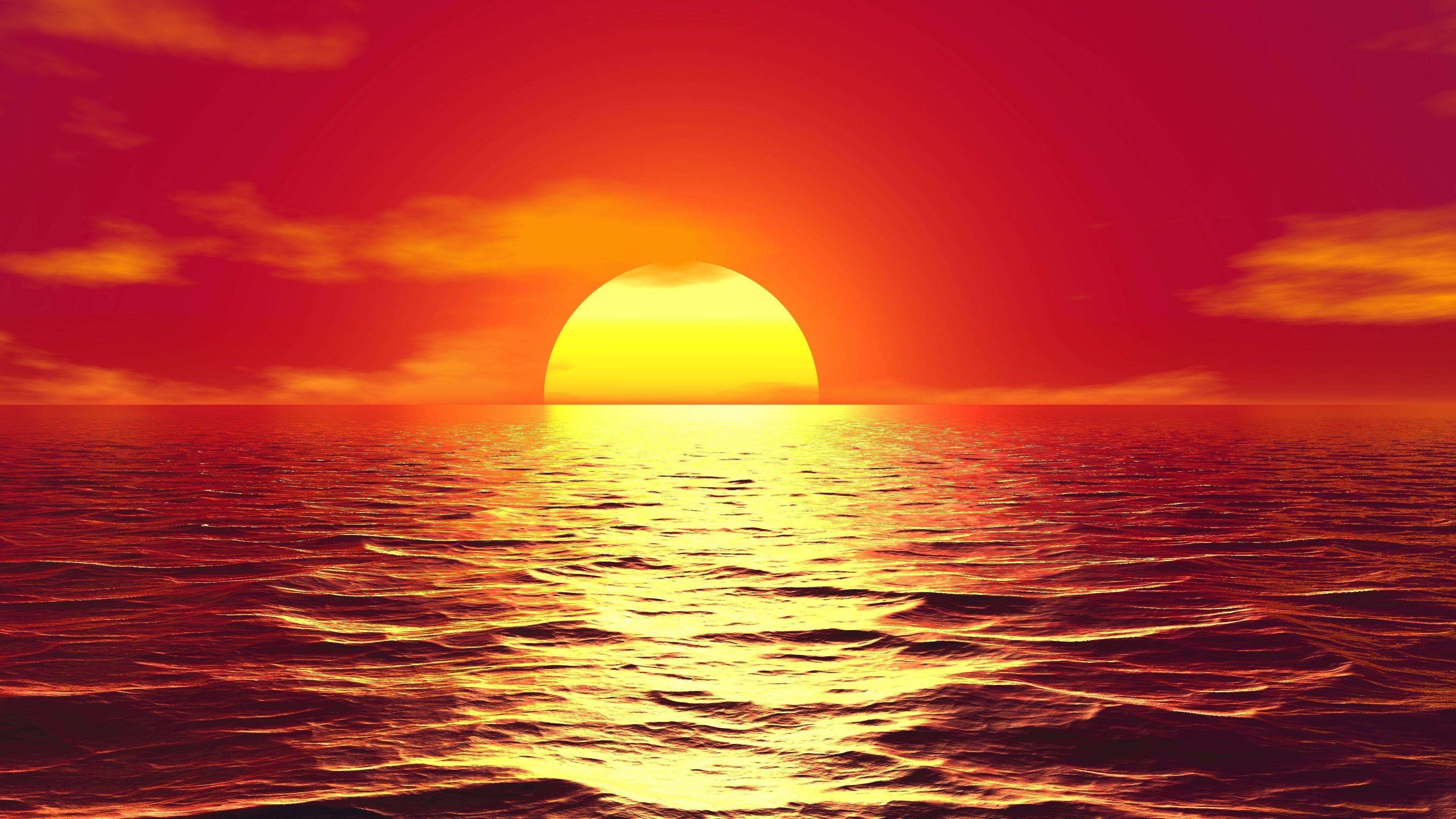 4K Ultra HD Sunset Wallpapers Top Free 4K Ultra HD Sunset Backgrounds