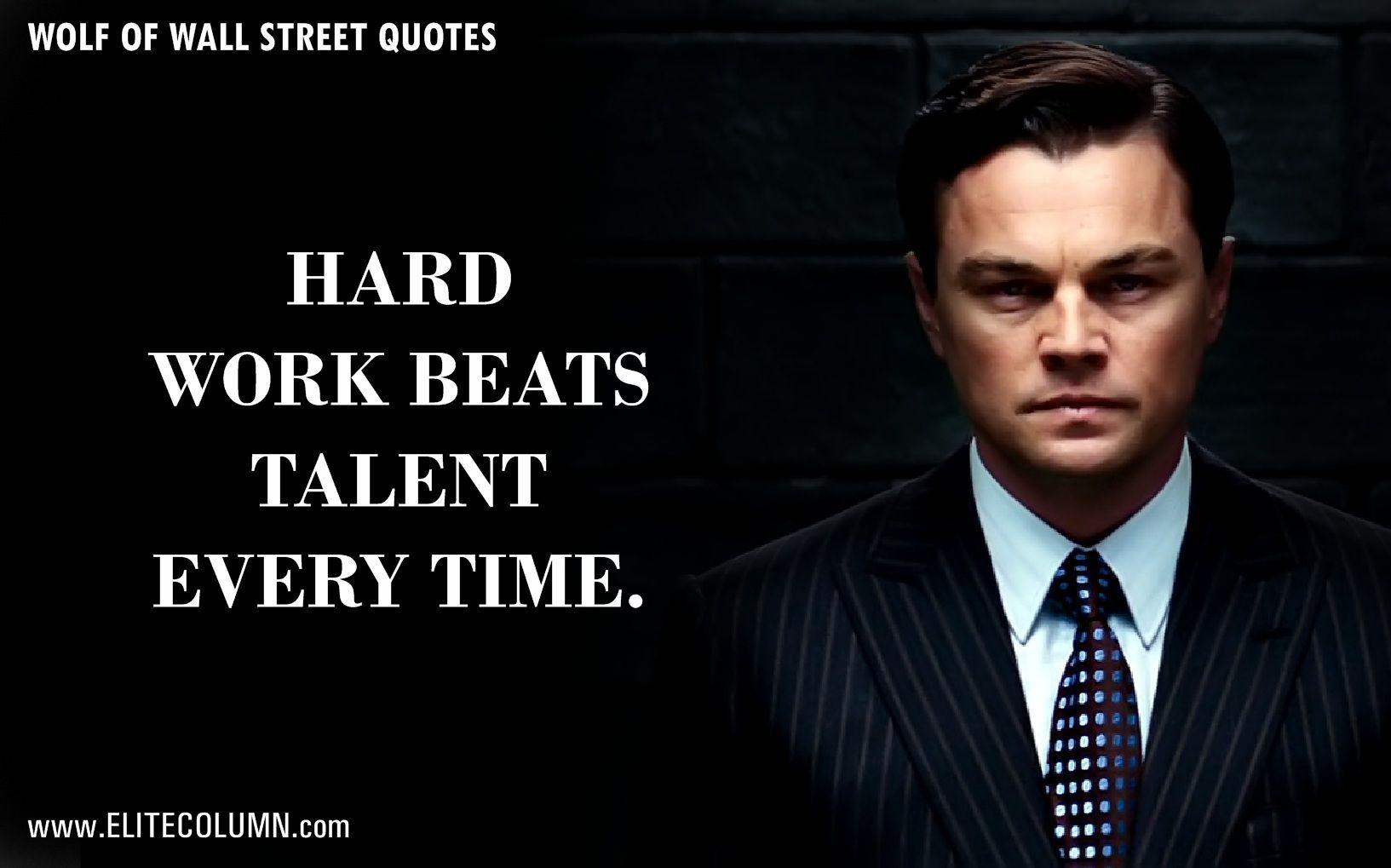 Wolf of Wall Street Quotes Wallpapers Top Free Wolf of Wall Street Quotes Backgrounds