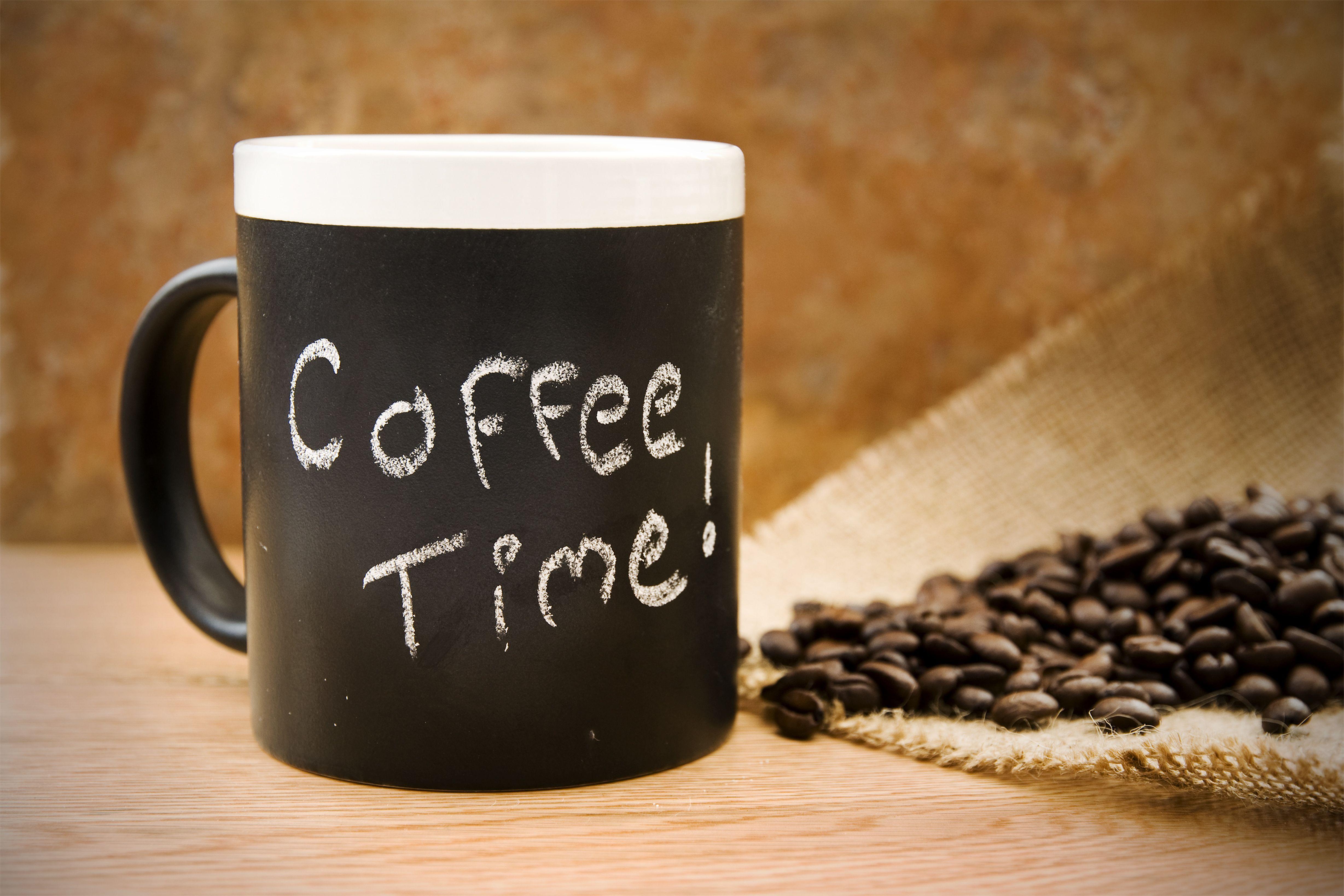 Coffee Time Wallpapers Top Free Coffee Time Backgrounds WallpaperAccess