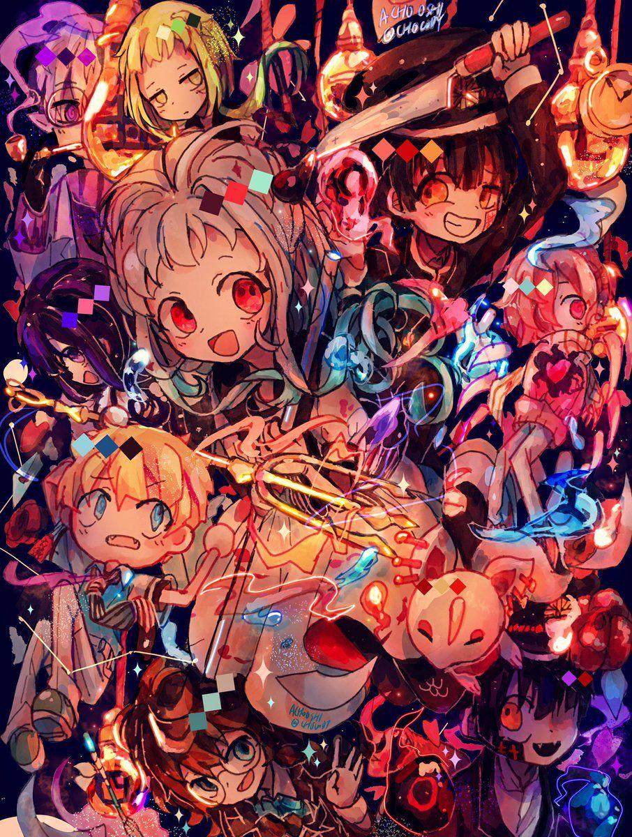 Toilet Bound Hanakokun Wallpapers Top Free Toilet Bound Hanakokun Backgrounds WallpaperAccess