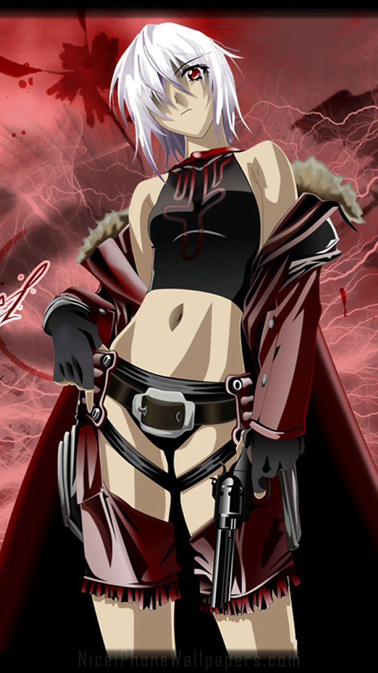 Get Inspired For Badass Anime Girl Wallpaper 4k