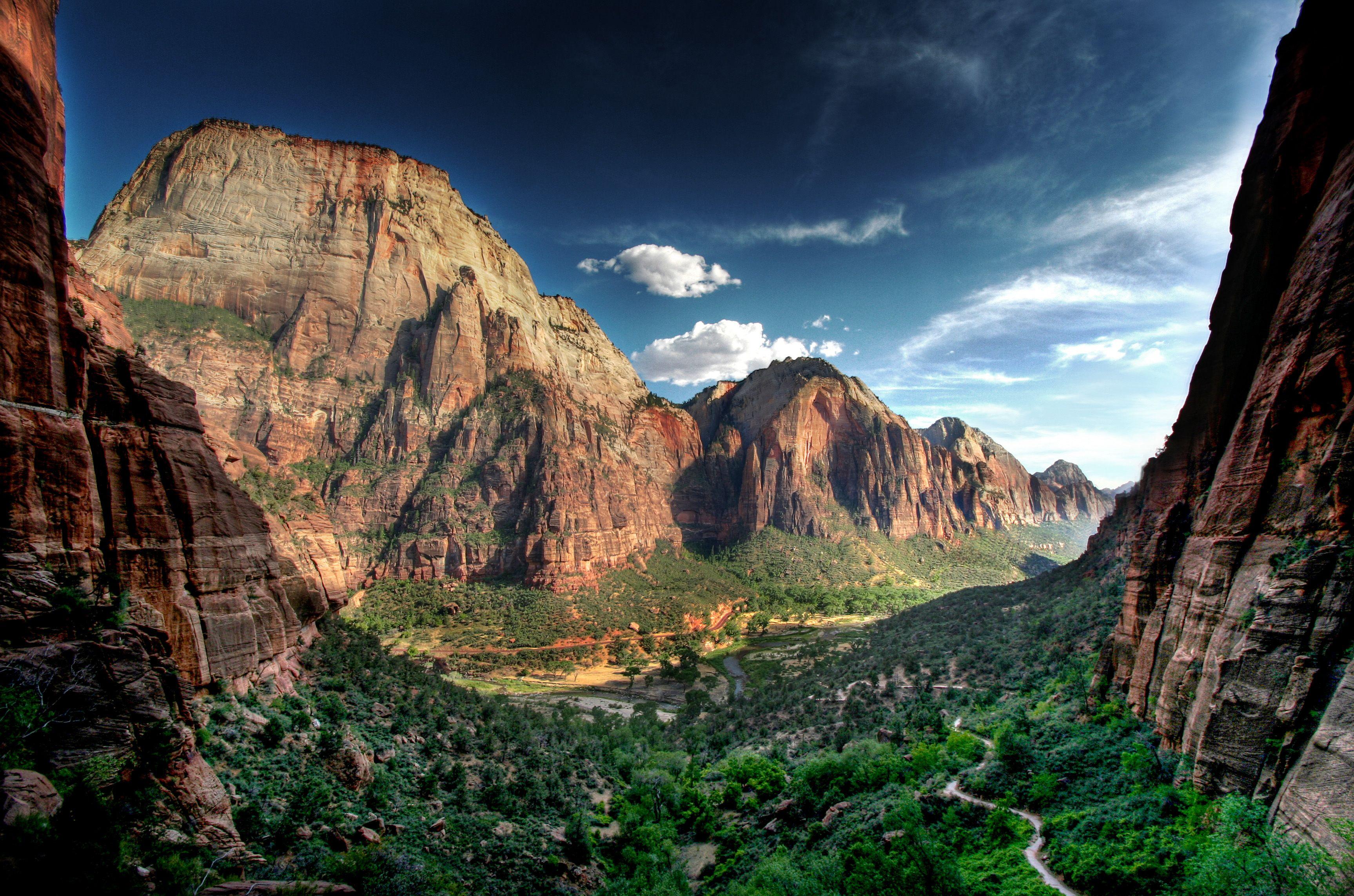 Zion National Park Wallpapers Top Free Zion National Park Backgrounds