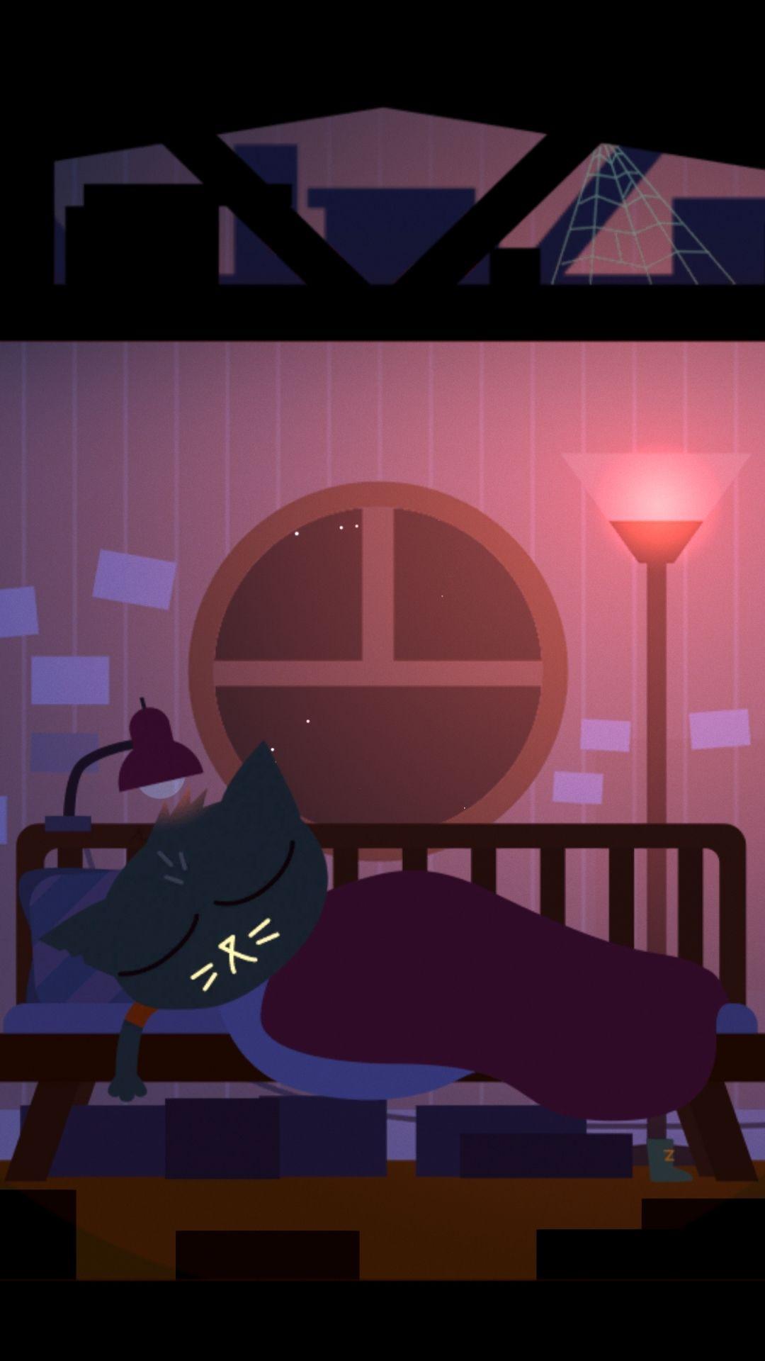 Night In the Woods Wallpapers Top Free Night In the Woods Backgrounds