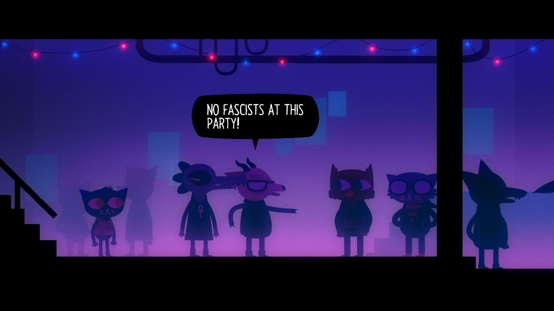 Night In the Woods Wallpapers Top Free Night In the Woods Backgrounds