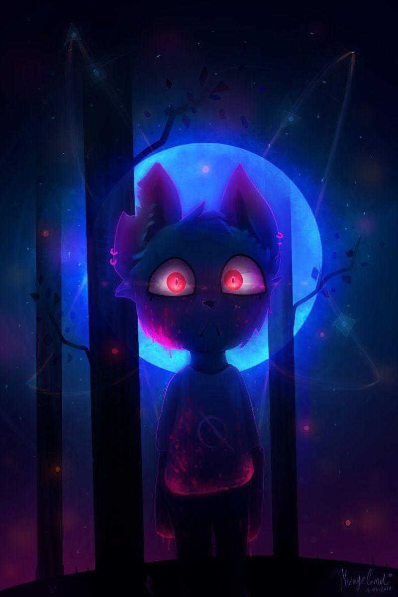 Night In the Woods Wallpapers Top Free Night In the Woods Backgrounds