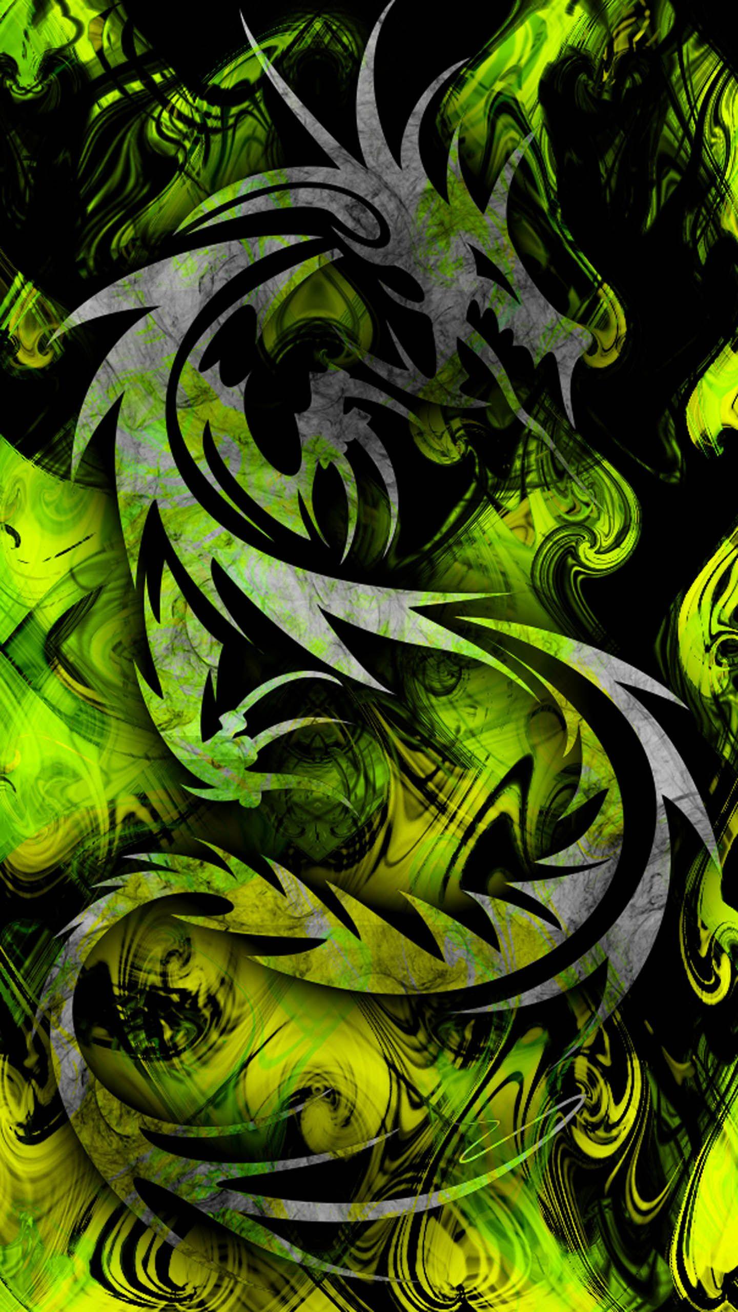 Green Dragon Wallpapers Top Free Green Dragon Backgrounds WallpaperAccess