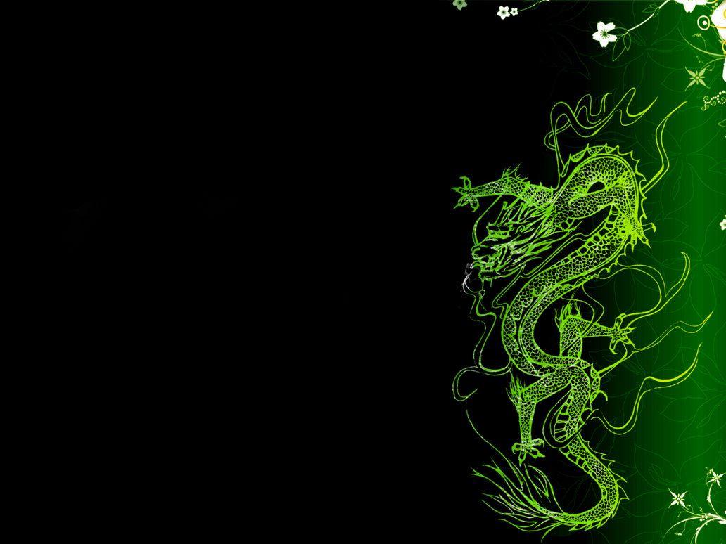 Black Dragon Wallpaper Green / Top 50 hd dragon wallpapers, images