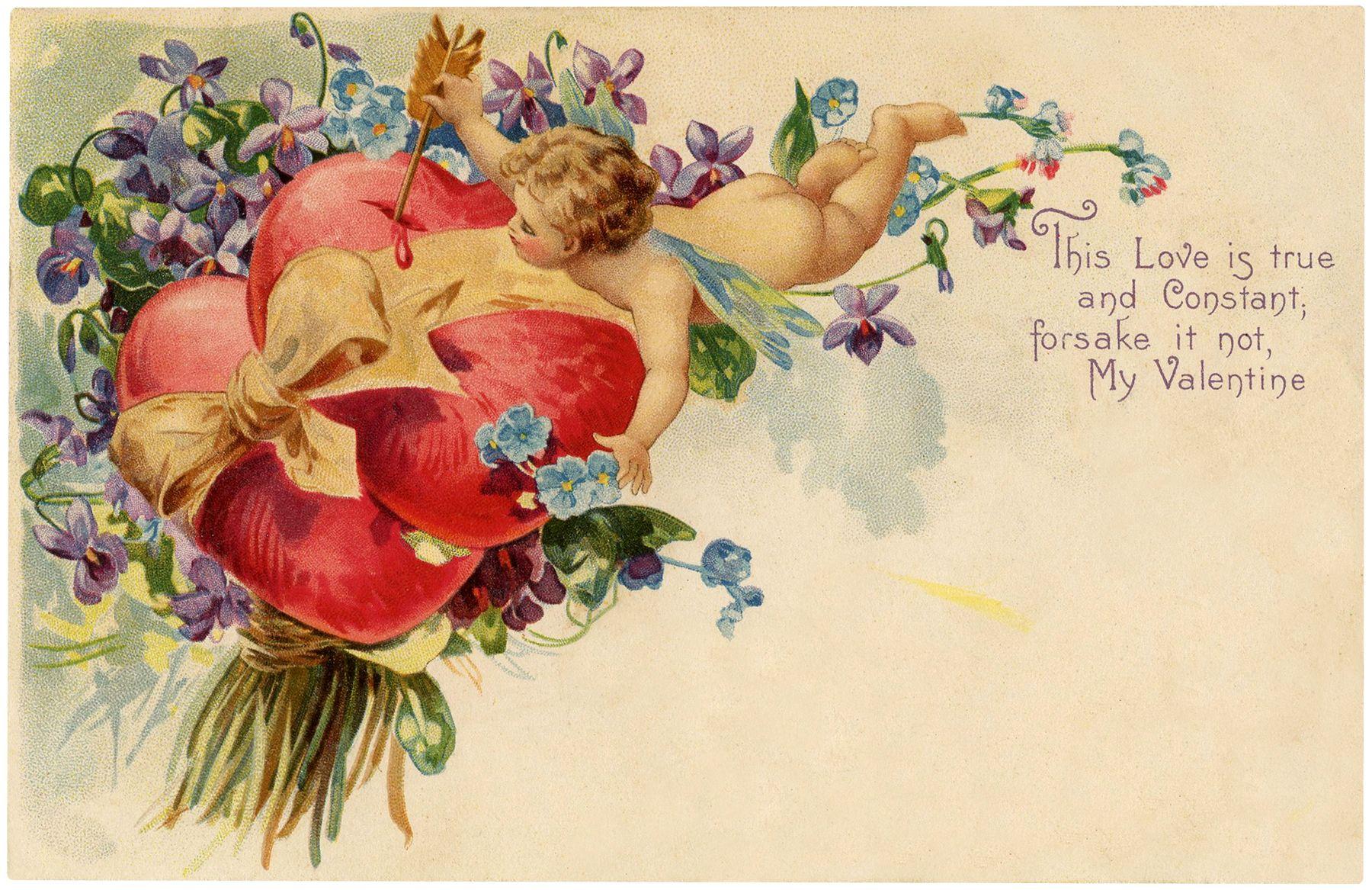 Vintage Valentine Days Wallpapers Top Free Vintage Valentine Days