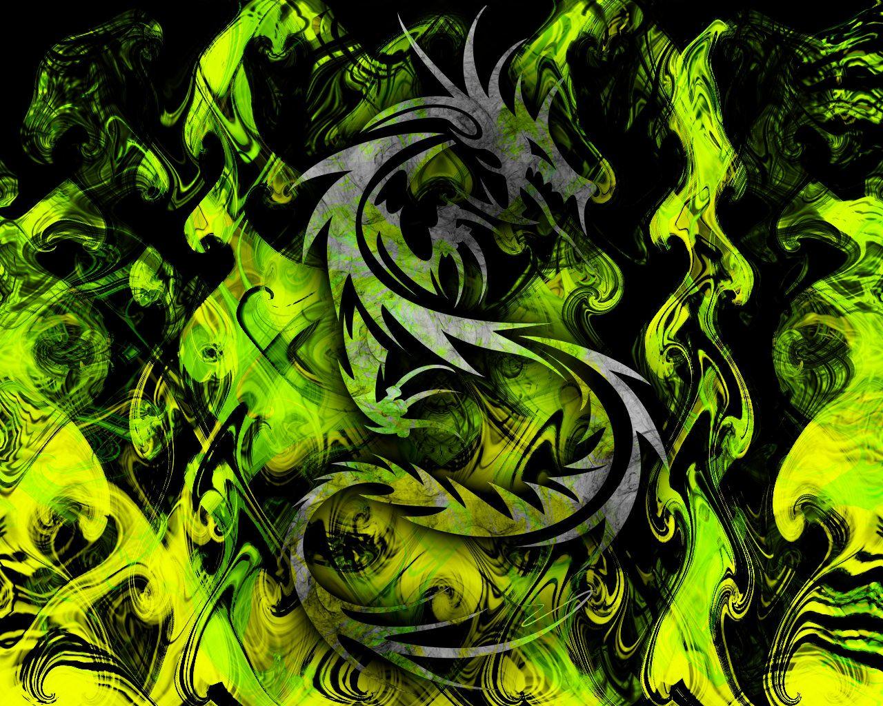Green Dragon Wallpapers Top Free Green Dragon Backgrounds