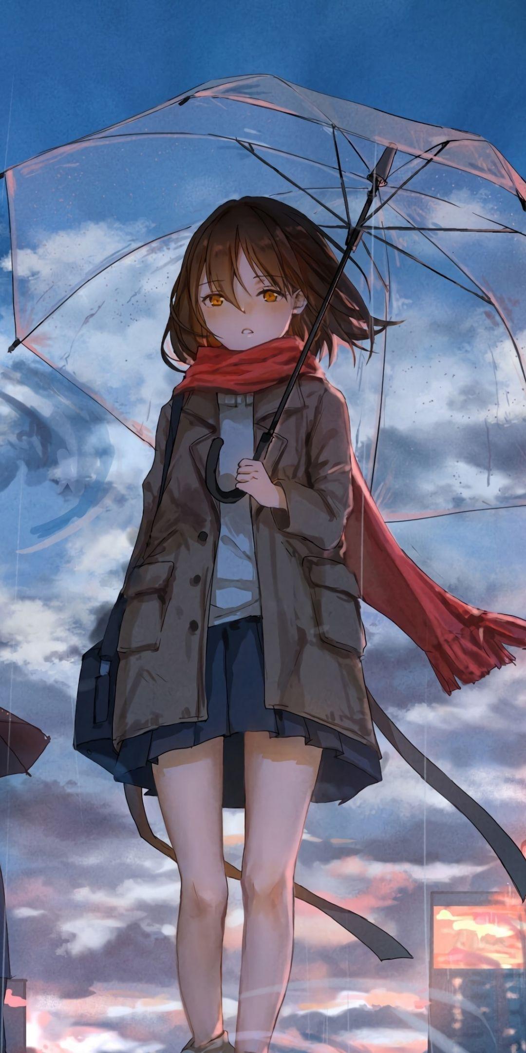 Anime Rain Live Wallpapers Top Free Anime Rain Live Backgrounds