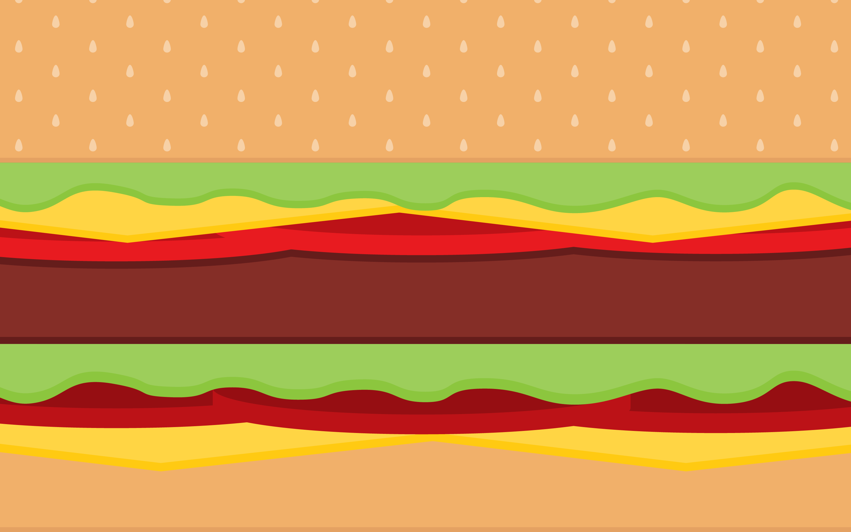 Kawaii Burger Wallpapers Top Free Kawaii Burger Backgrounds