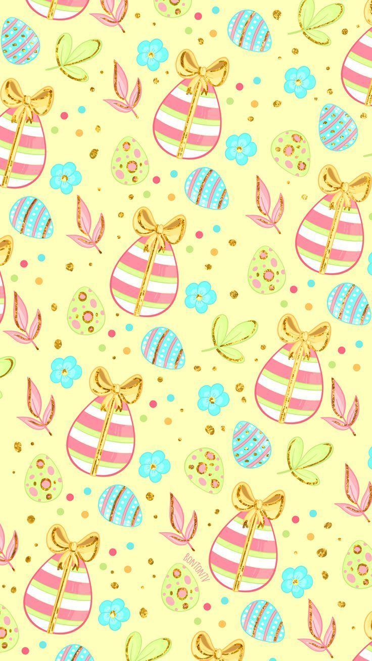 Aesthetic Easter Wallpapers Top Free Aesthetic Easter Backgrounds WallpaperAccess