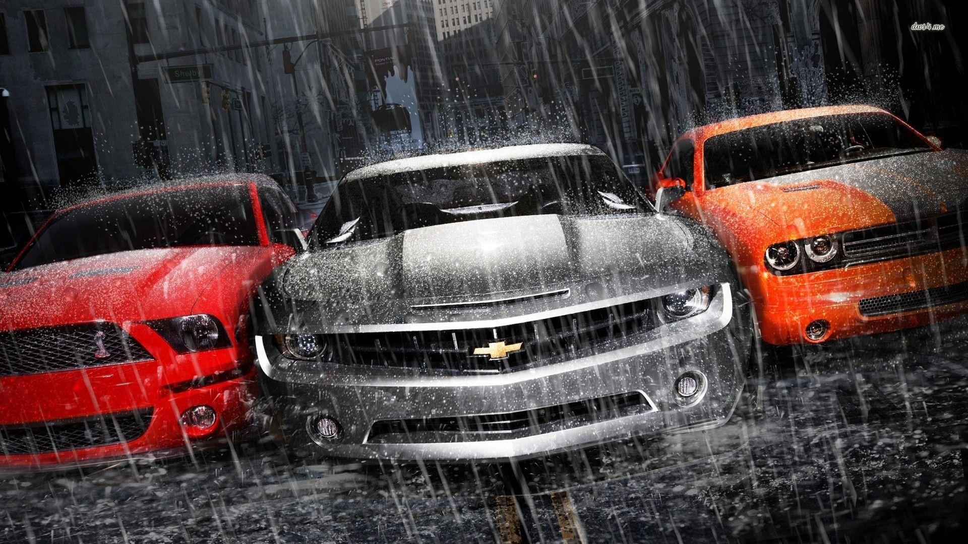 Car Rain Wallpapers Top Free Car Rain Backgrounds WallpaperAccess