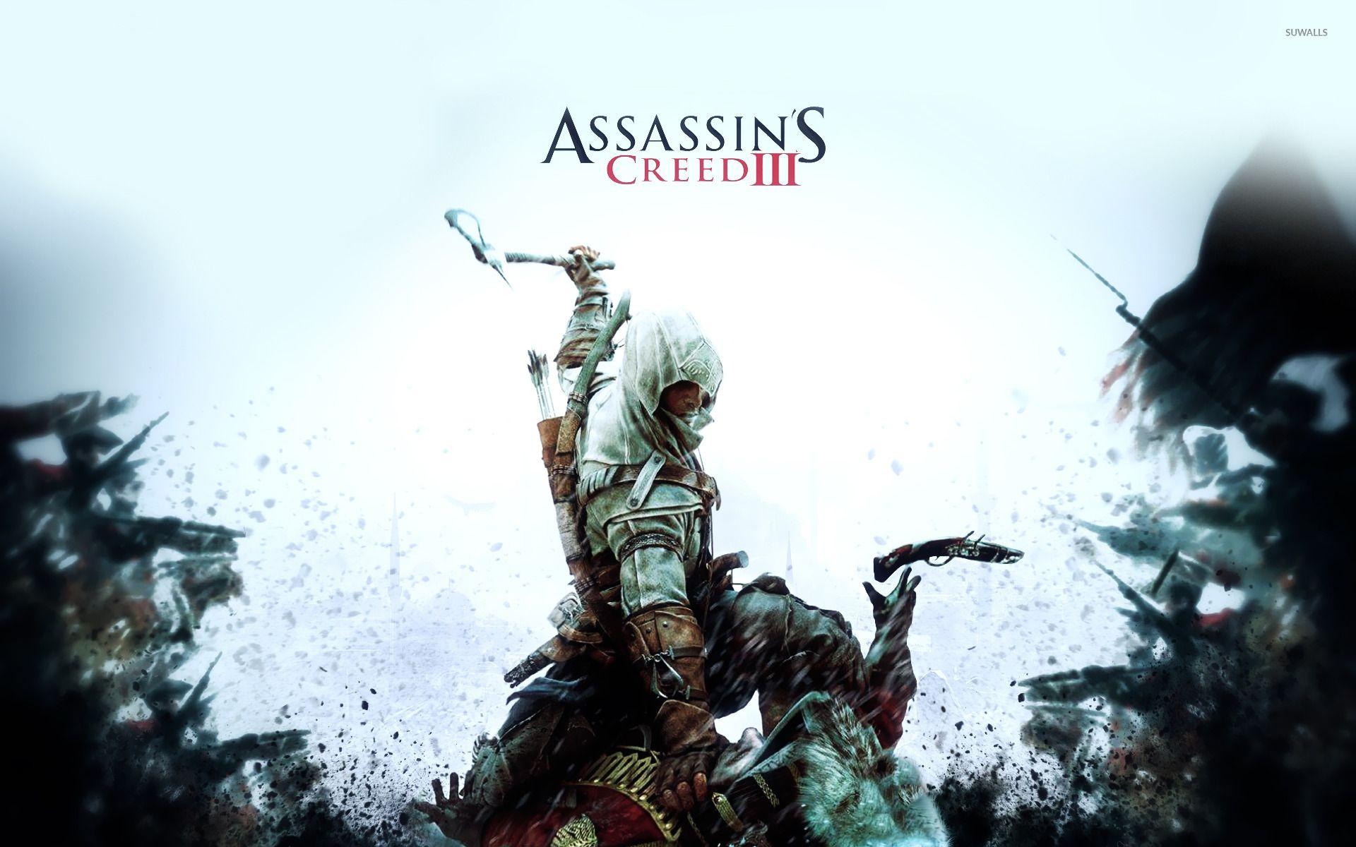Assassins Creed Iii Wallpapers Top Free Assassins Creed Iii