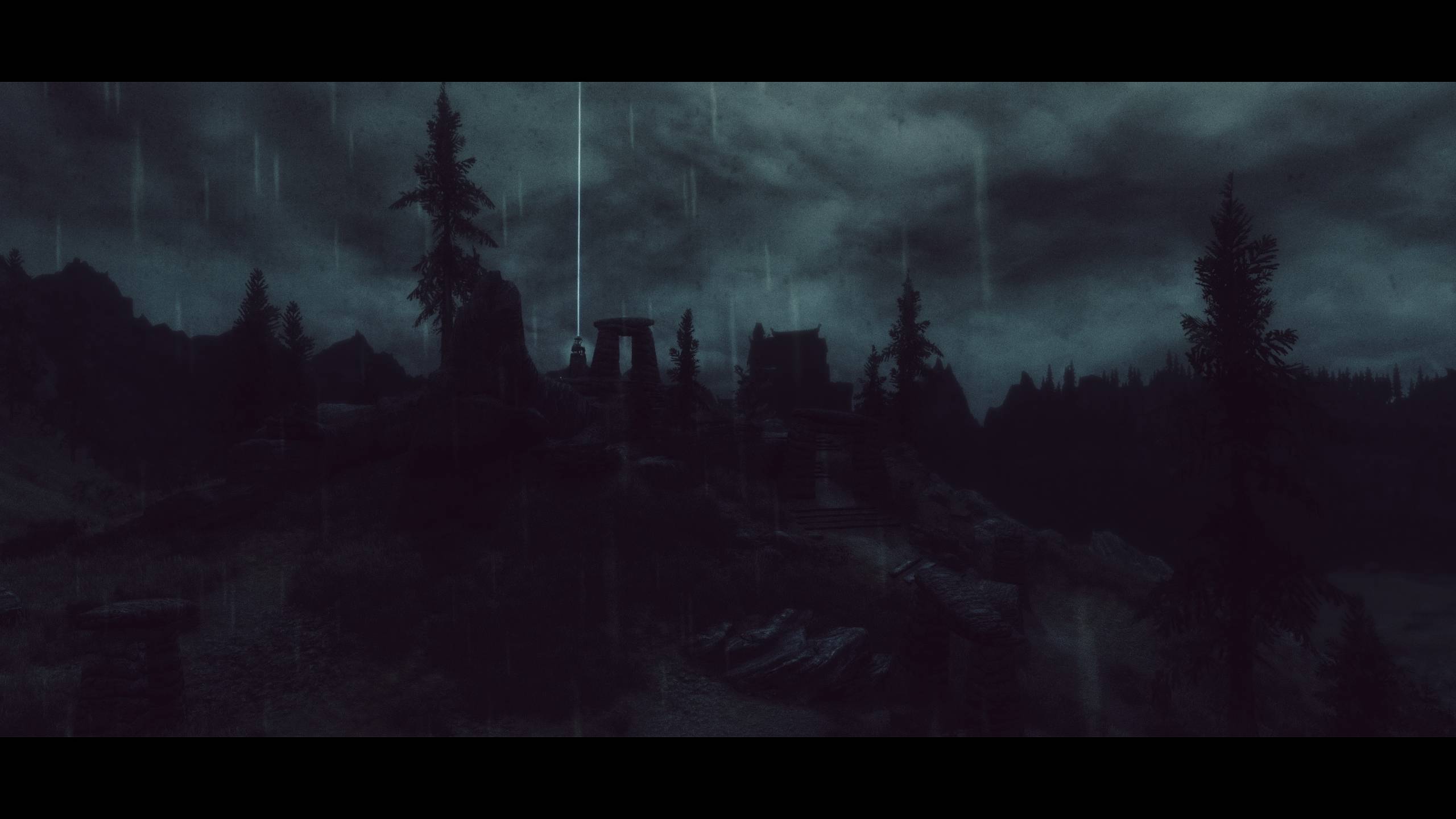 Stormy Night Wallpapers Top Free Stormy Night Backgrounds