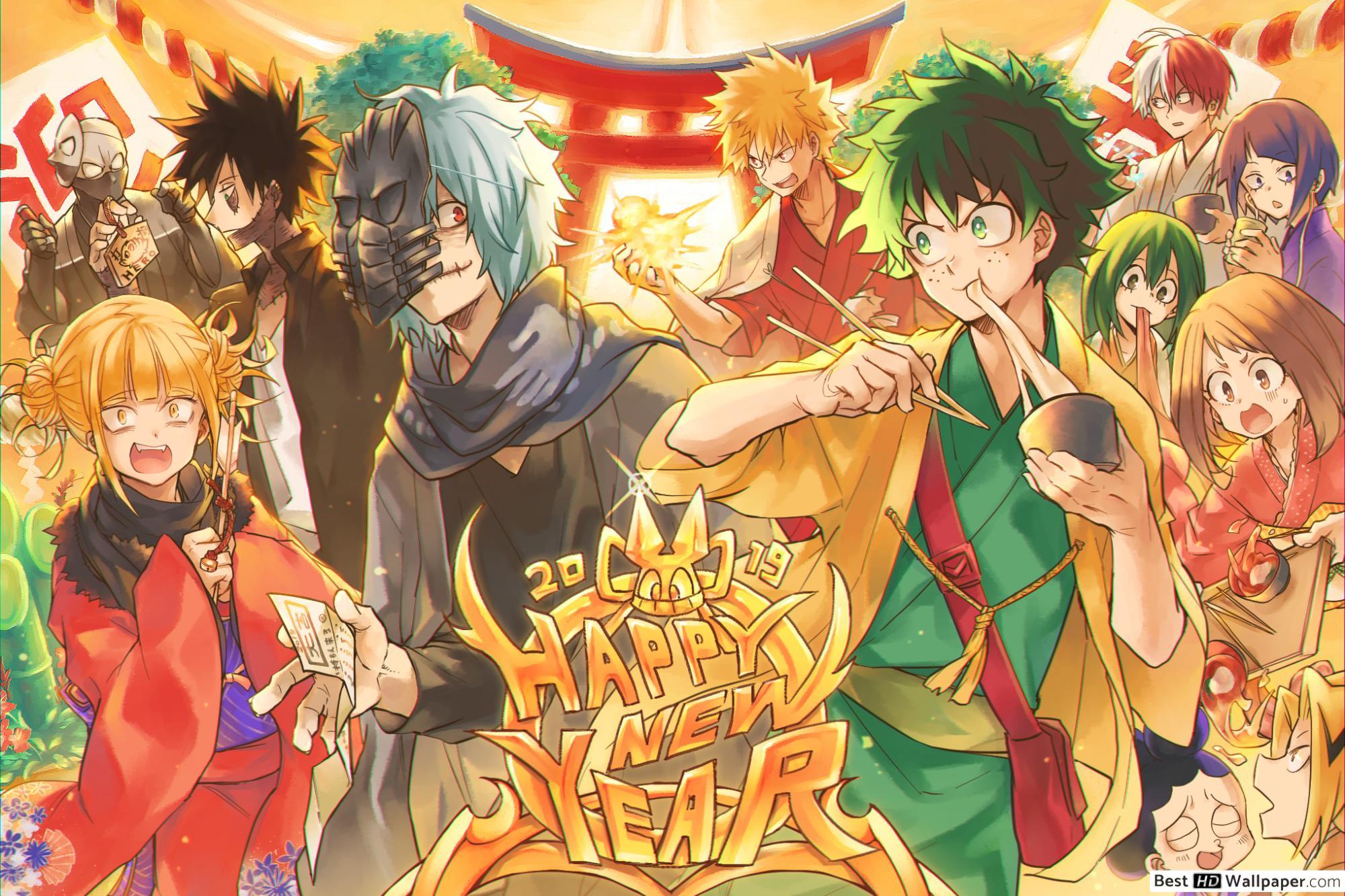 My Hero Academia Heroes Rising Wallpapers Top Free My
