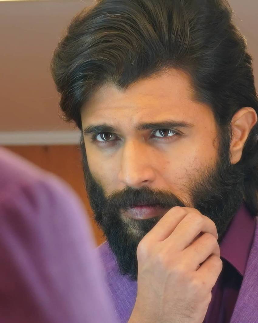 Vijay Devarakonda 4K Image Download Vijay Devarakonda Images Hd Pics