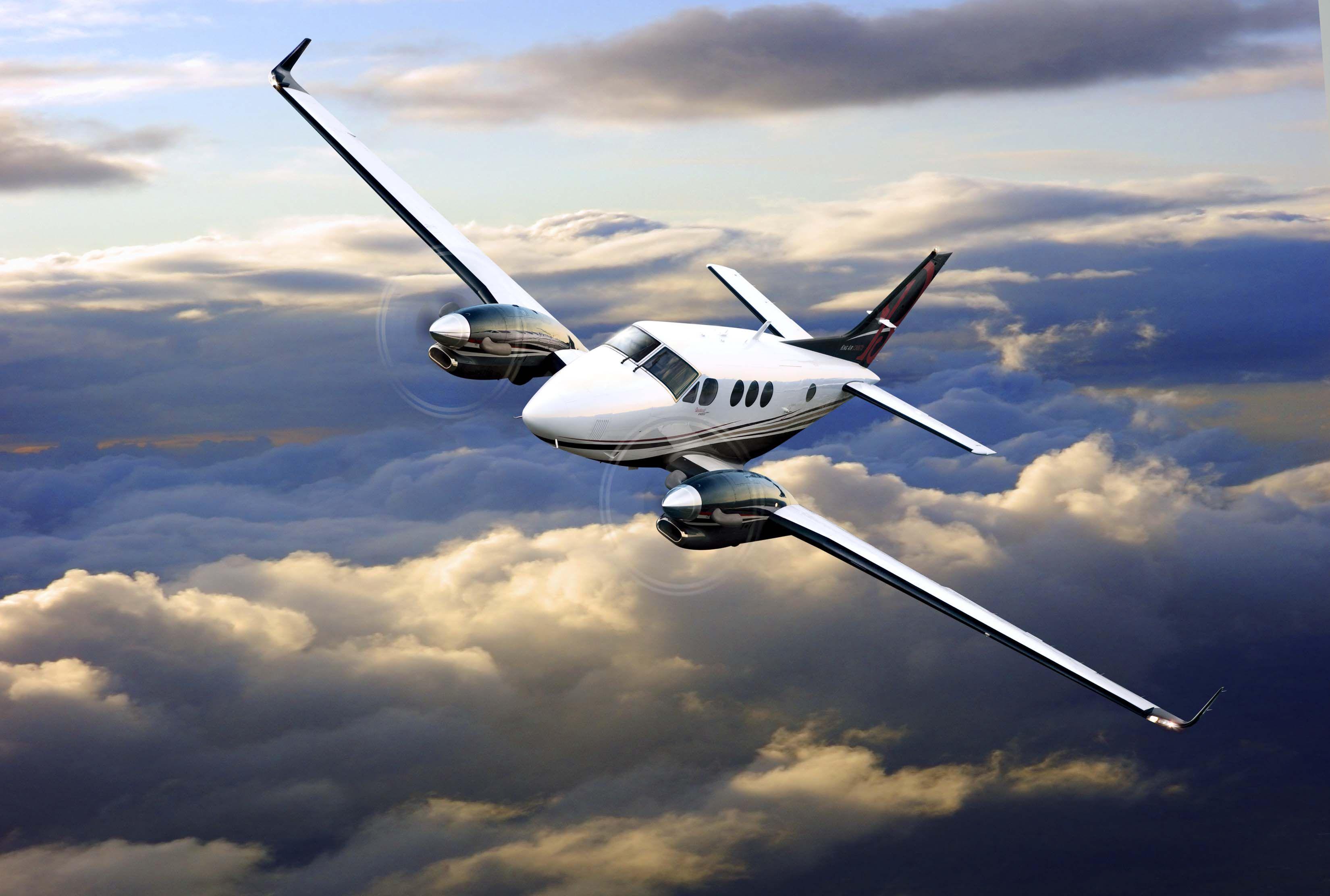 Beechcraft King Air Wallpapers Top Free Beechcraft King Air