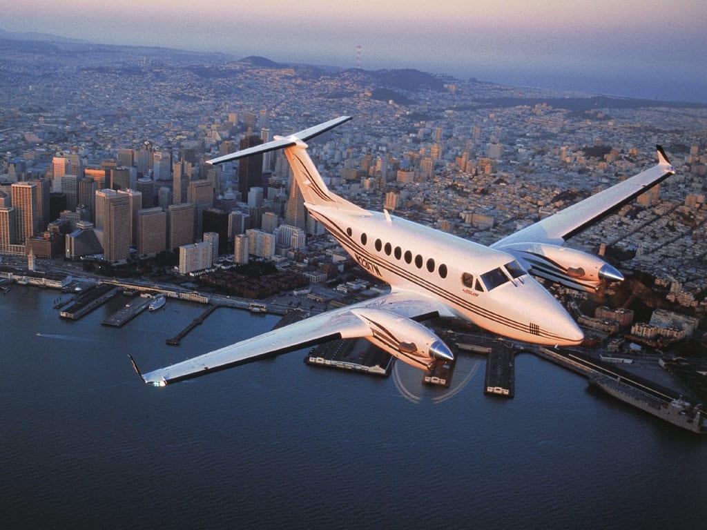 Beechcraft King Air Wallpapers Top Free Beechcraft King Air