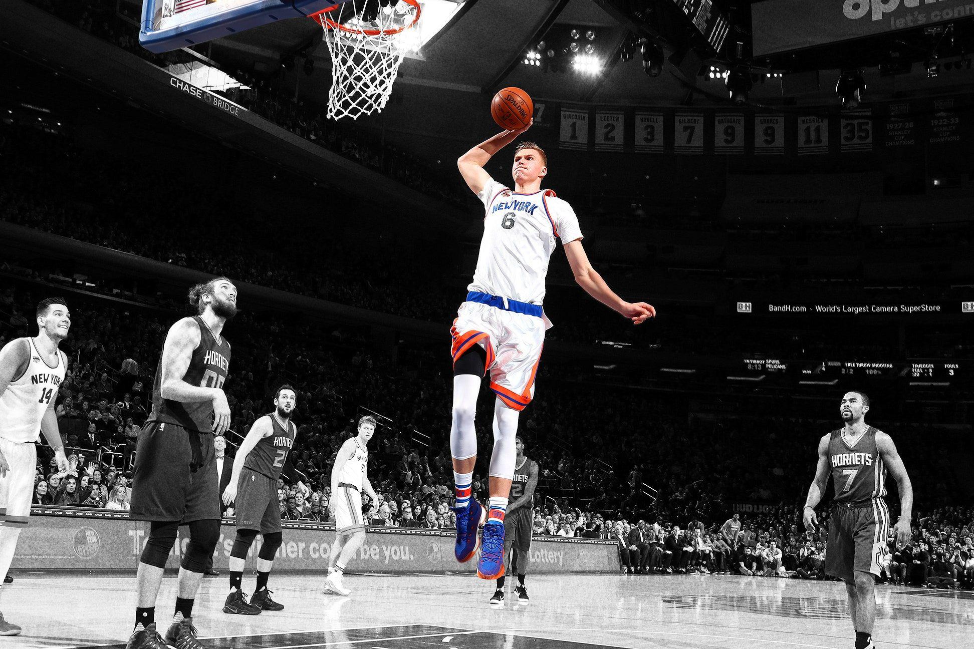 Kristaps Porziņģis Wallpapers Top Free Kristaps Porziņģis Backgrounds