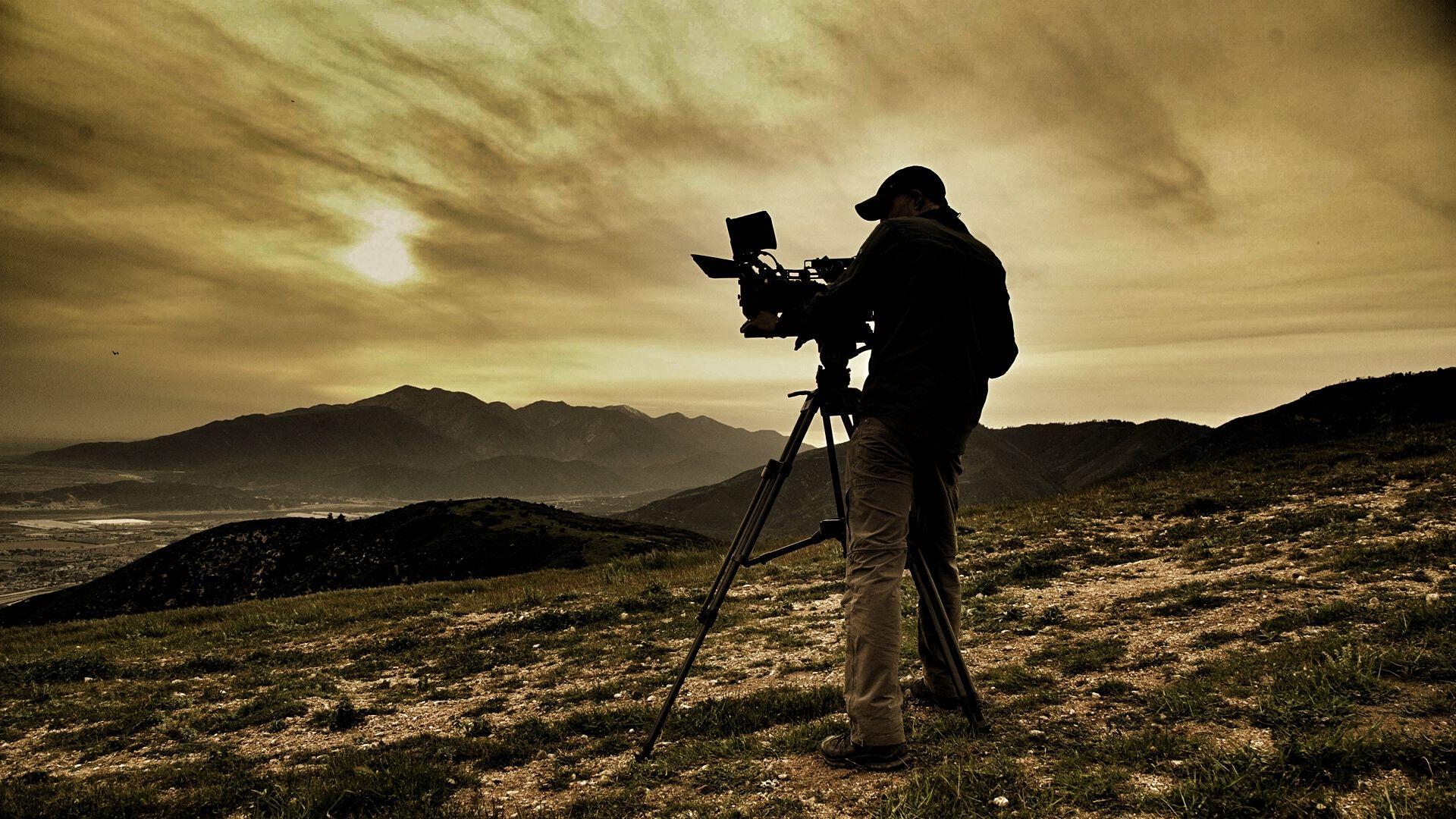 Cameraman Wallpapers Top Free Cameraman Backgrounds WallpaperAccess