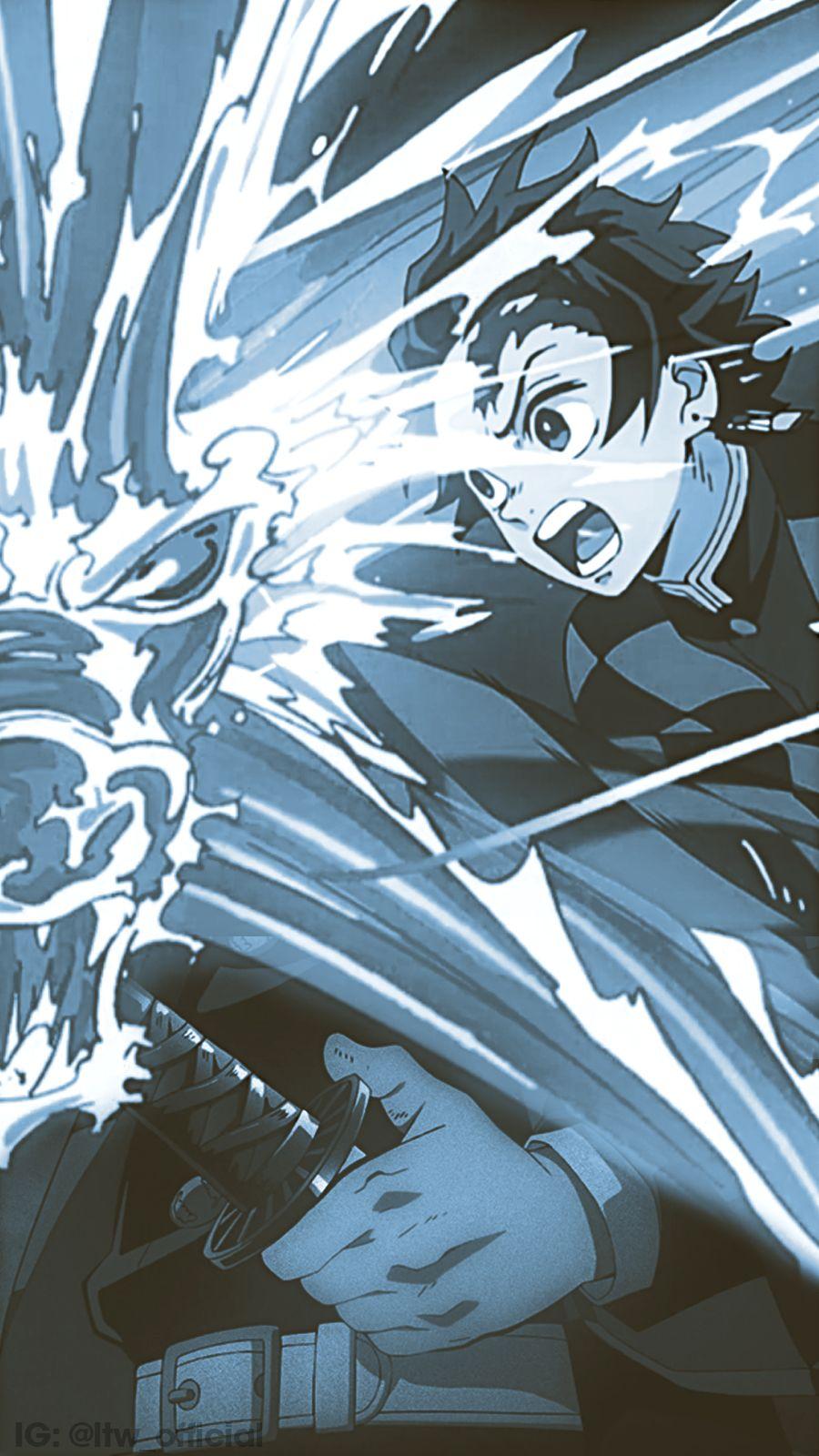 Demon Slayer Live Wallpapers Top Free Demon Slayer Live Backgrounds