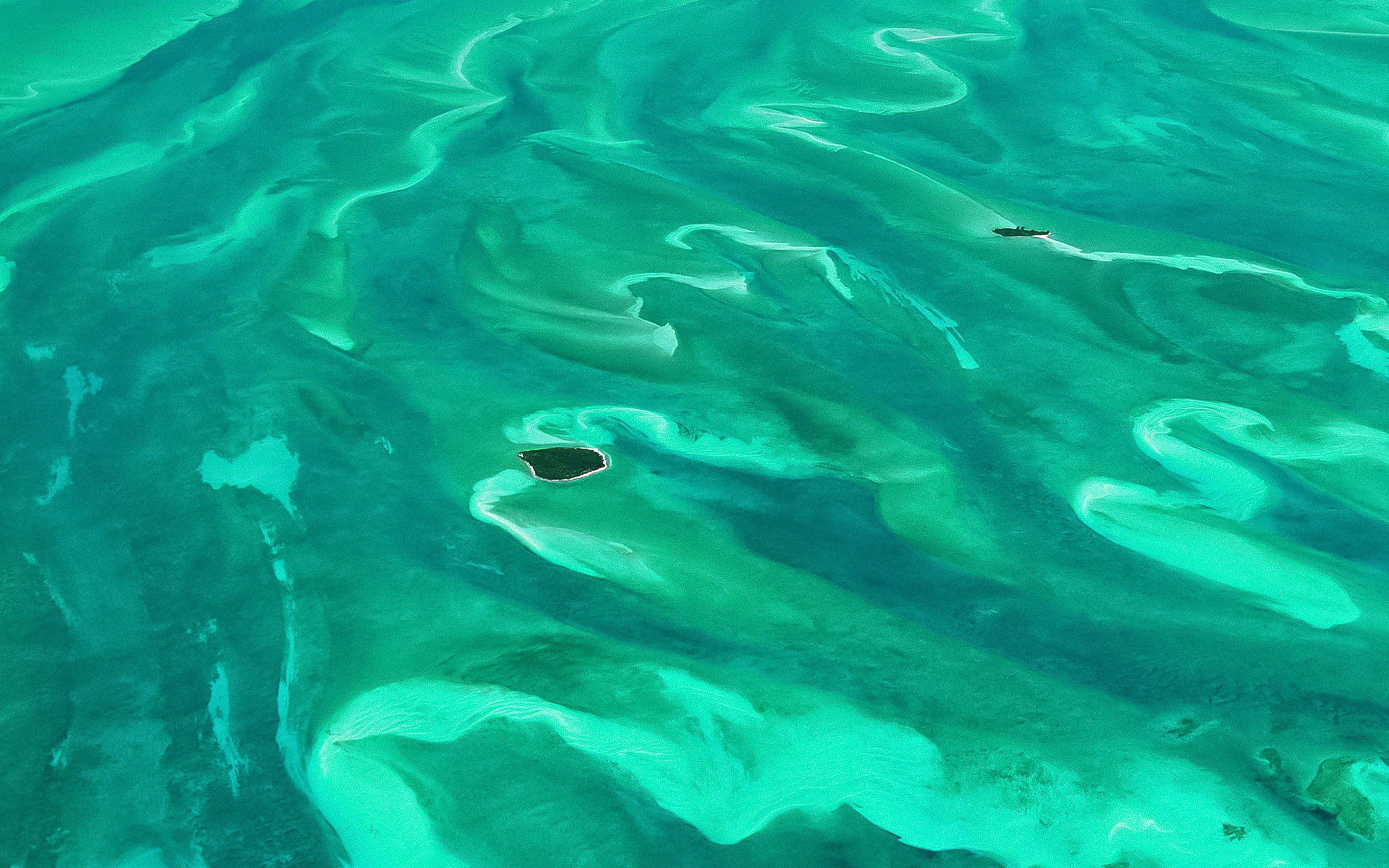 Green Ocean Wallpapers Top Free Green Ocean Backgrounds WallpaperAccess