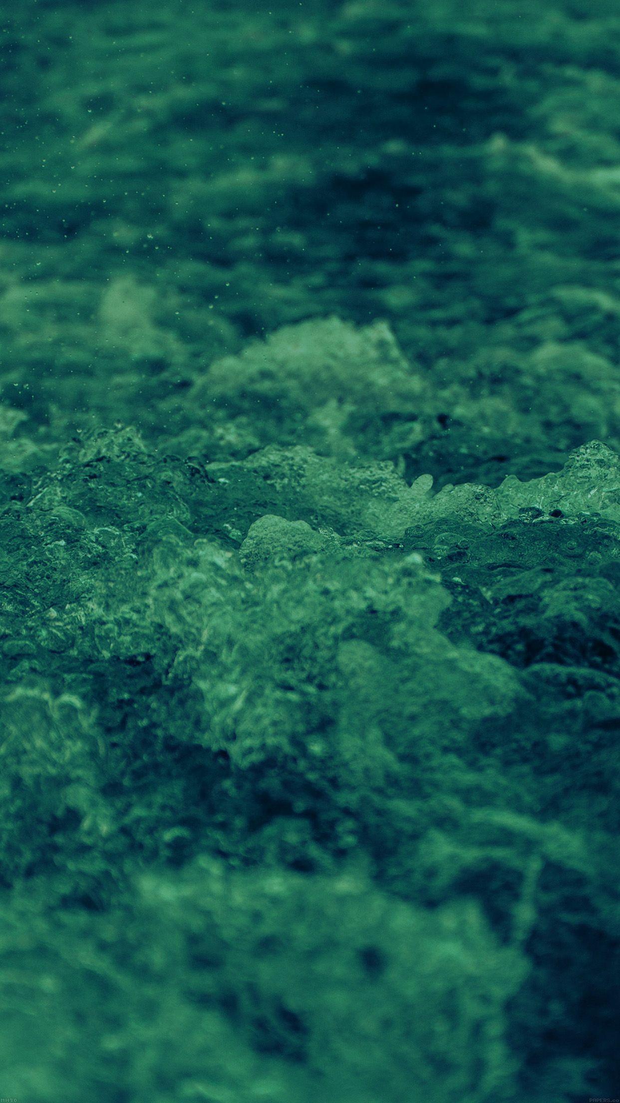 Green Ocean Wallpapers Top Free Green Ocean Backgrounds WallpaperAccess