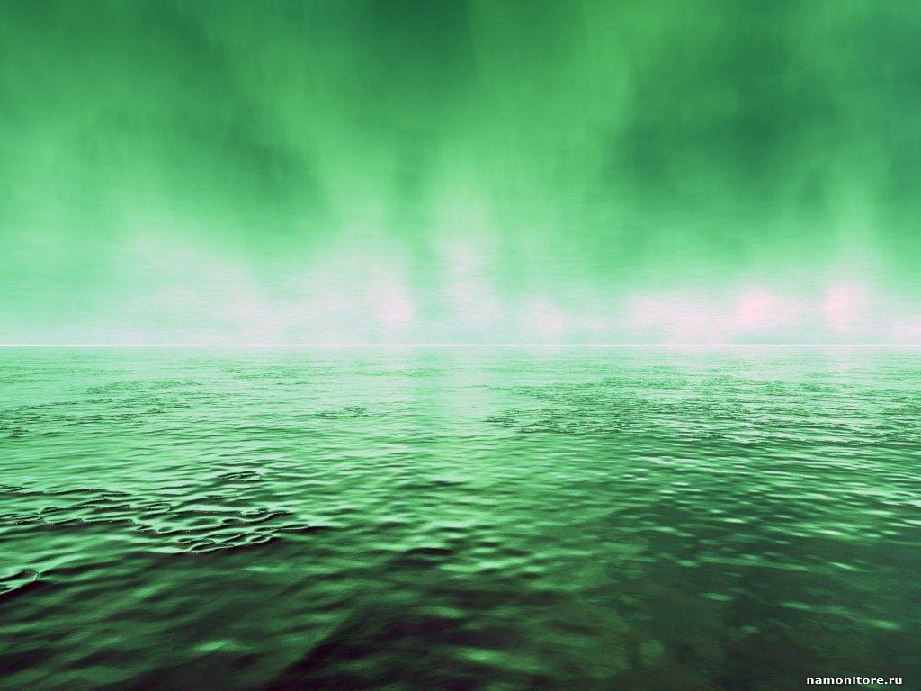 Green Ocean Wallpapers Top Free Green Ocean Backgrounds WallpaperAccess