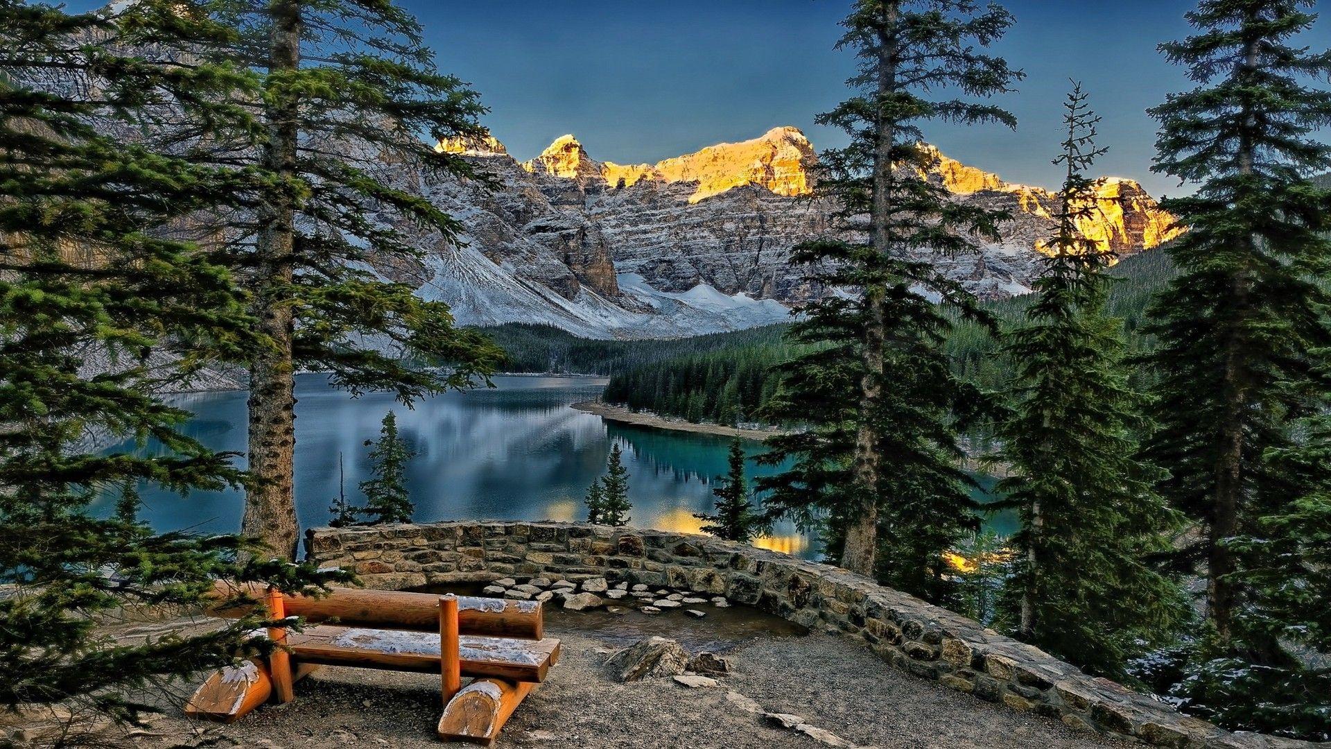 Canada Landscape Wallpapers Top Free Canada Landscape Backgrounds