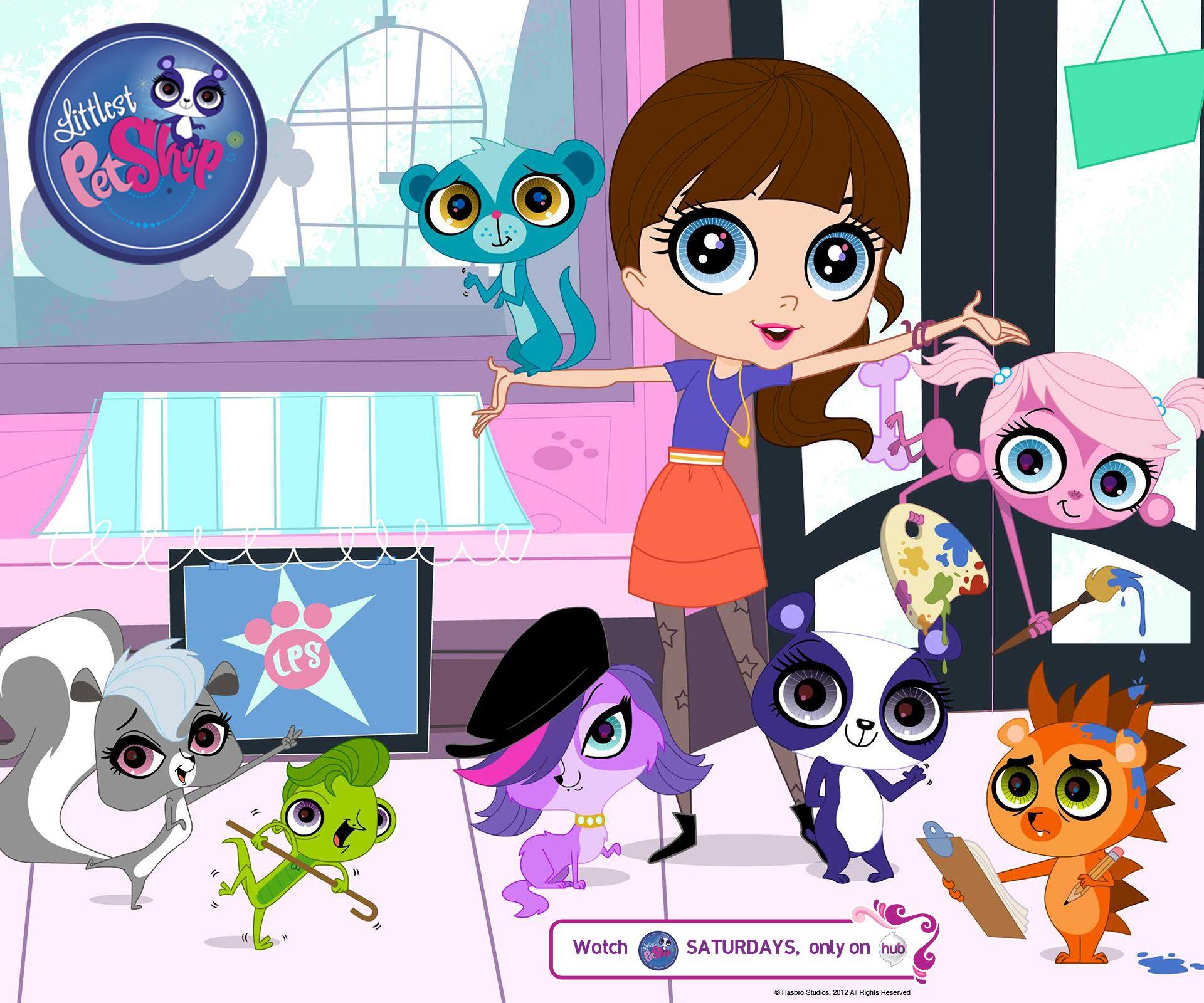 Littlest Pet Shop Wallpapers Top Free Littlest Pet Shop Backgrounds