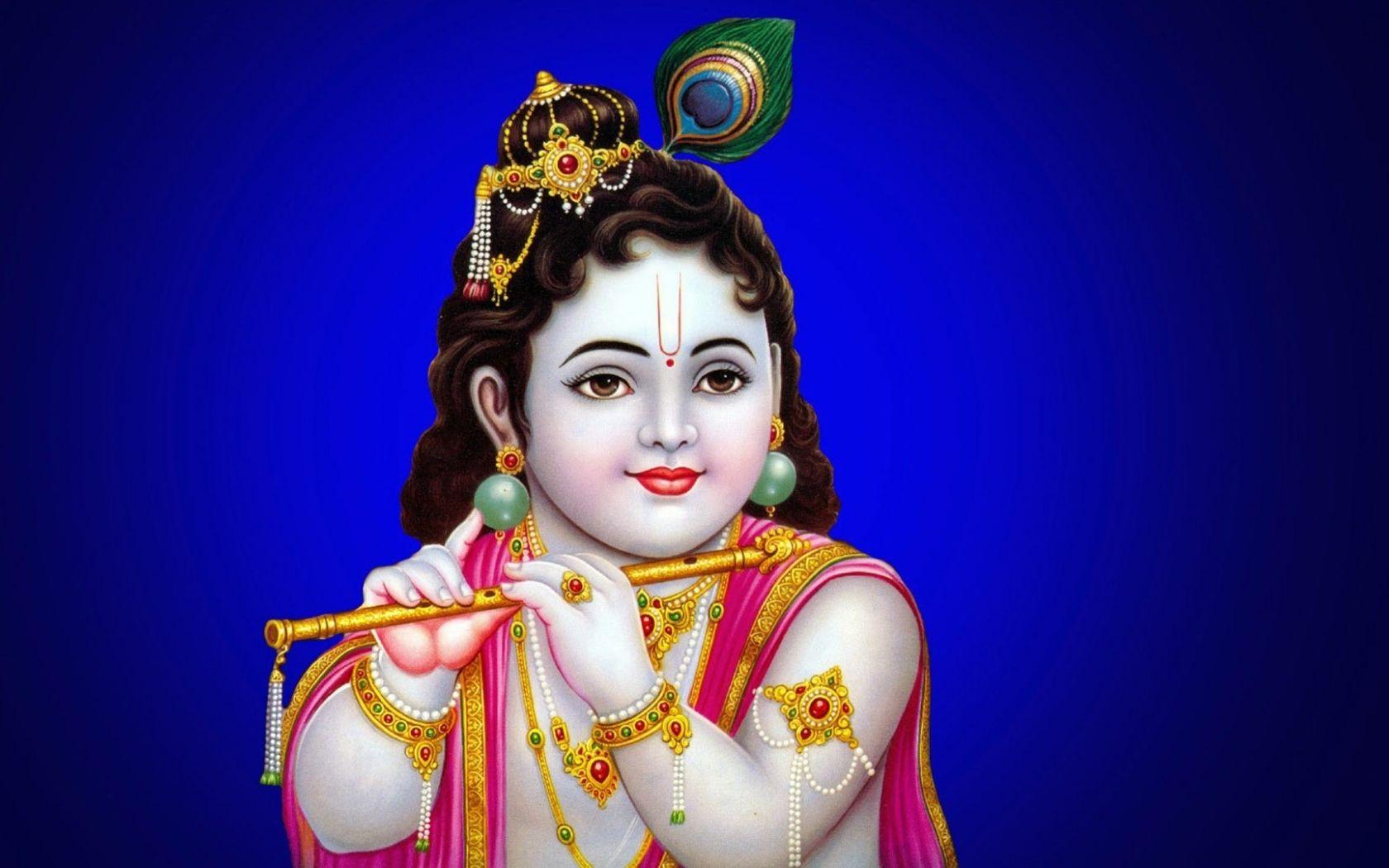 Bal Krishna Wallpapers Top Free Bal Krishna Backgrounds WallpaperAccess