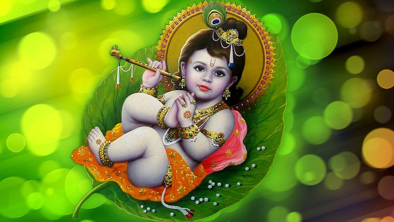 Bal Krishna Wallpapers Top Free Bal Krishna Backgrounds WallpaperAccess