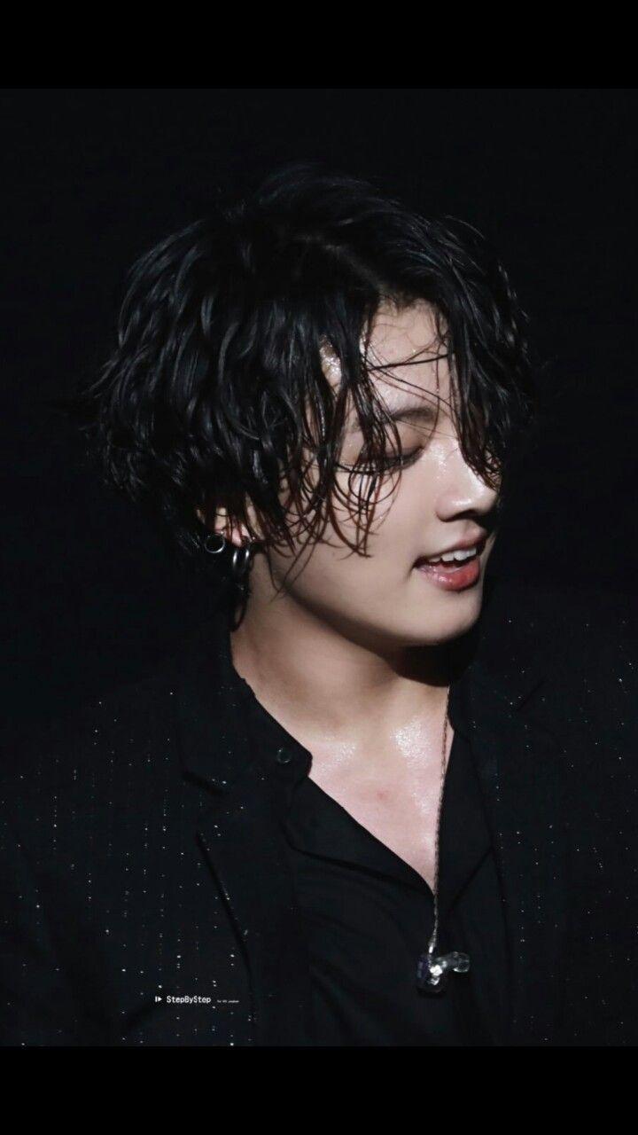 BTS Jungkook Long Hair Wallpapers Top Free BTS Jungkook Long Hair